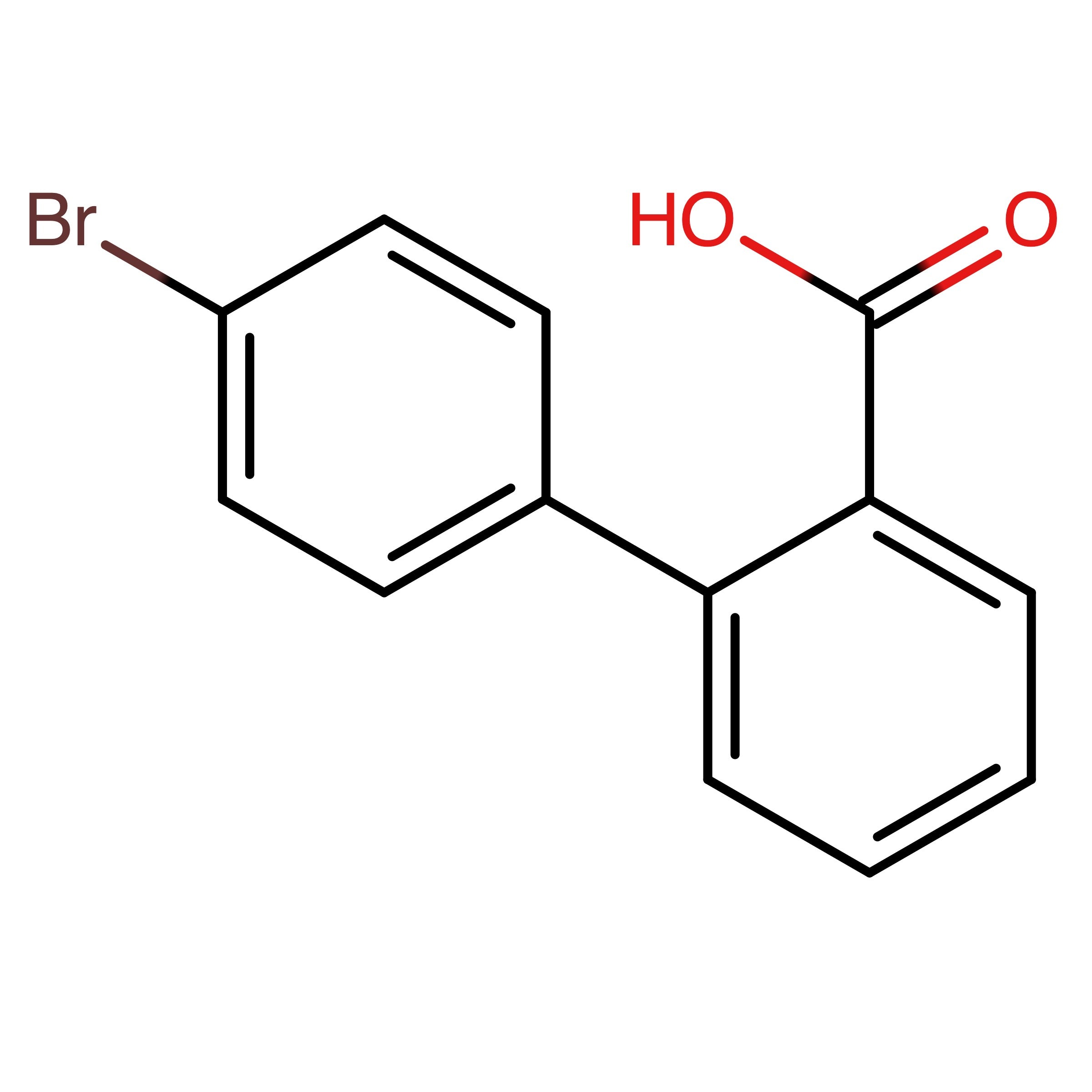 CAS 37174-65-5 | 4'-Bromobiphenyl-2-carboxylic acid | MFCD03839962