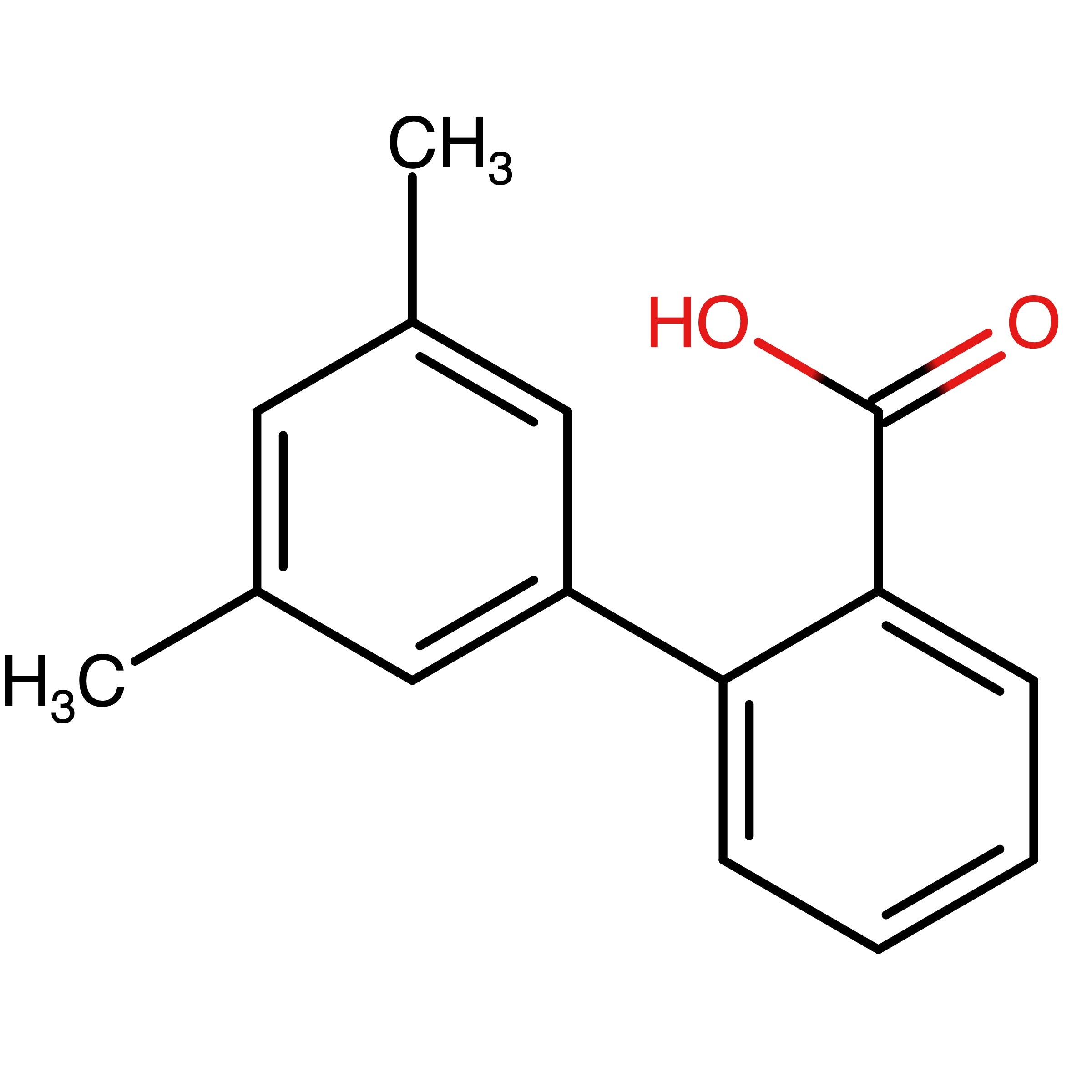 CAS 1183804-03-6 | 3',5'-Dimethyl-[1,1'-biphenyl]-2-carboxylic acid | MFCD12859171