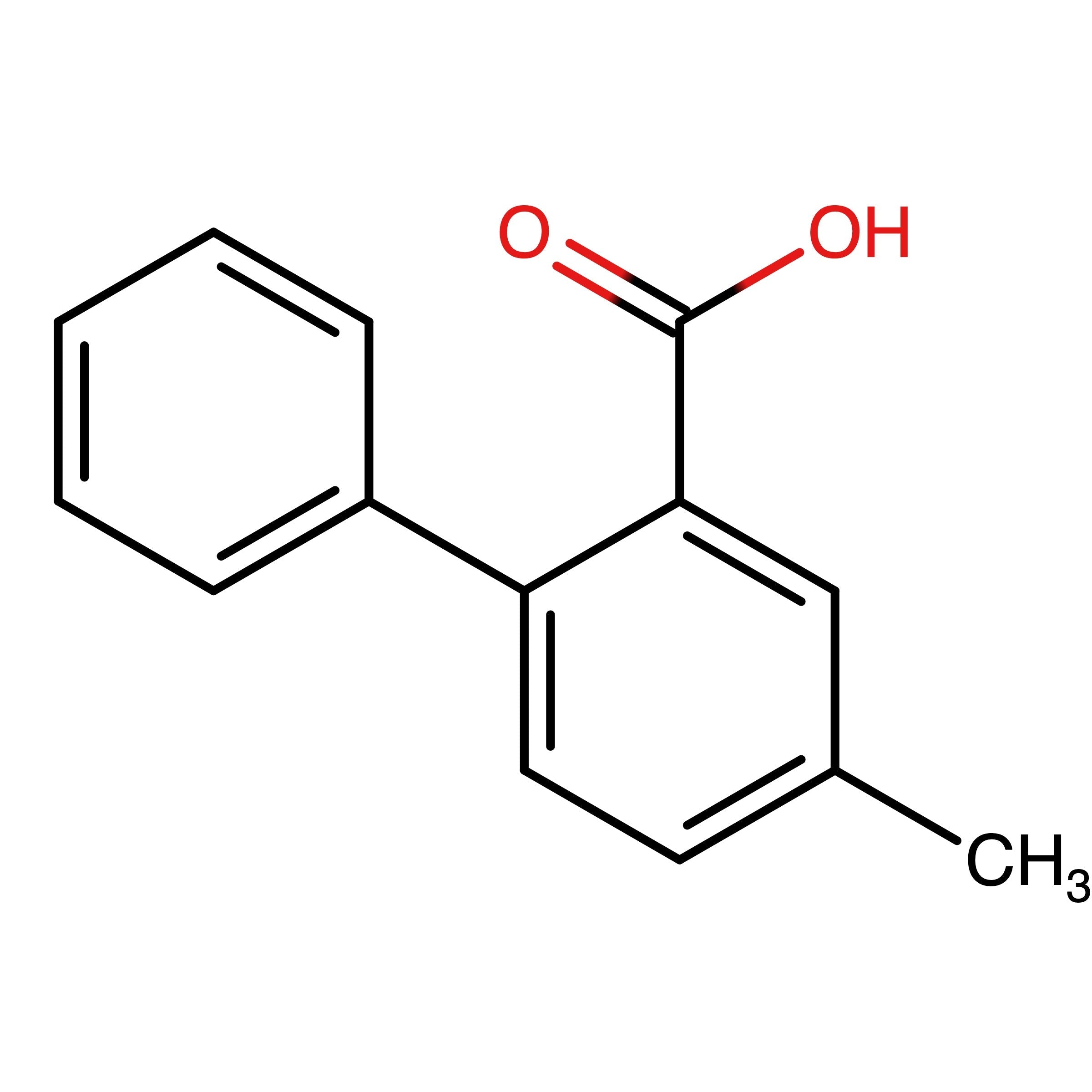 CAS 2840-46-2 | 4-Methyl-[1,1'-biphenyl]-2-carboxylic acid | MFCD11933361
