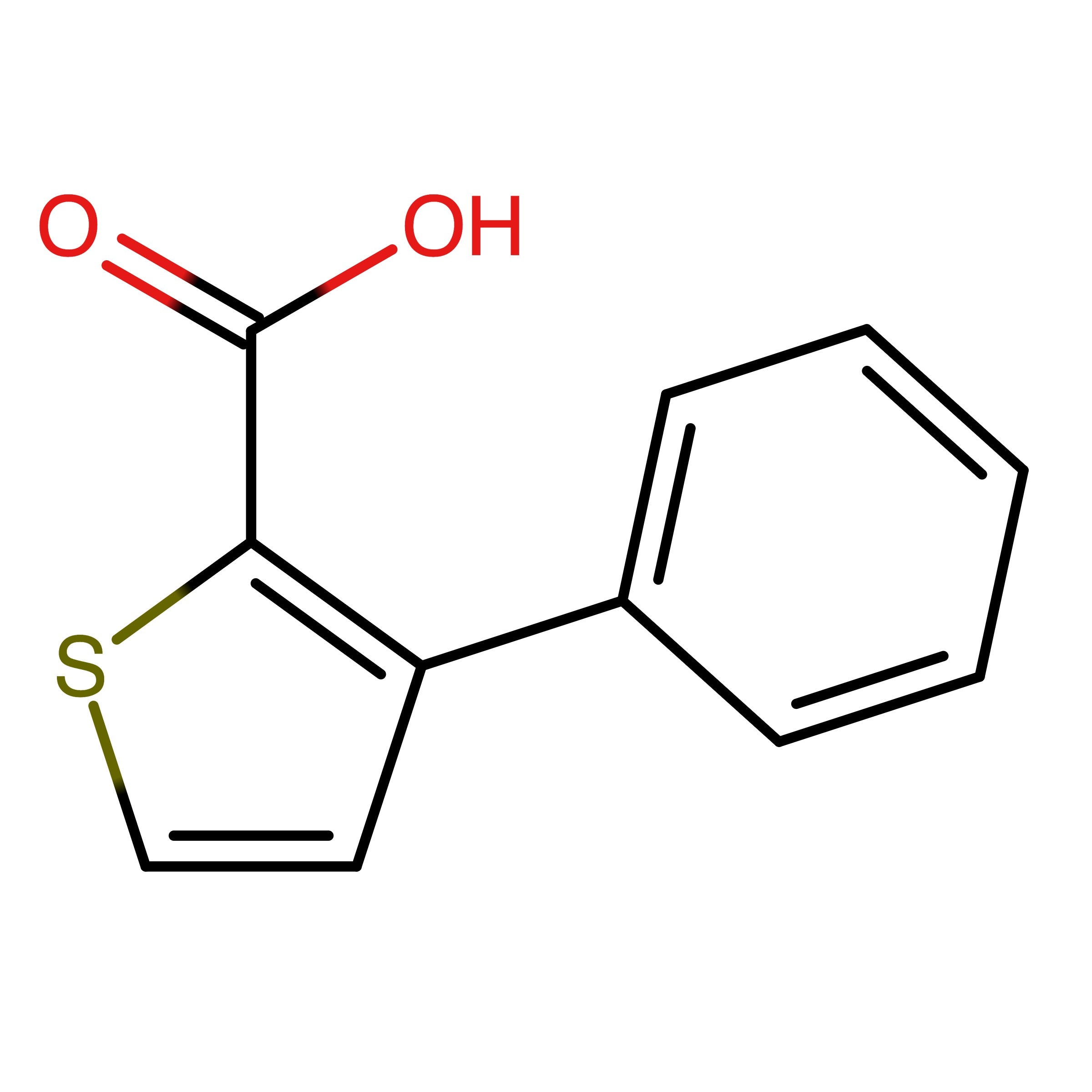 CAS 10341-88-5 | 3-Phenylthiophene-2-carboxylic acid | MFCD06358640
