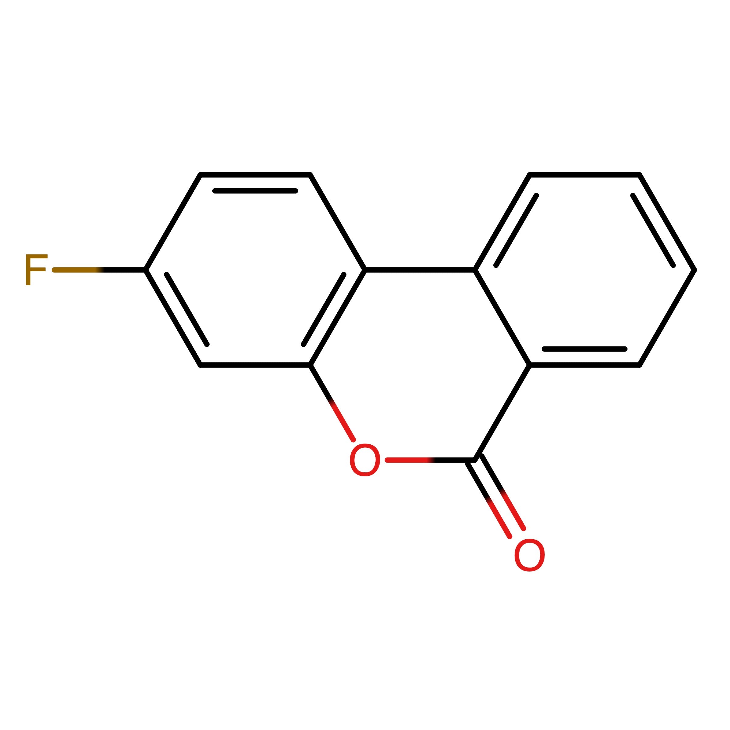 CAS 7509-00-4 | 3-Fluoro-6H-benzo[c]chromen-6-one