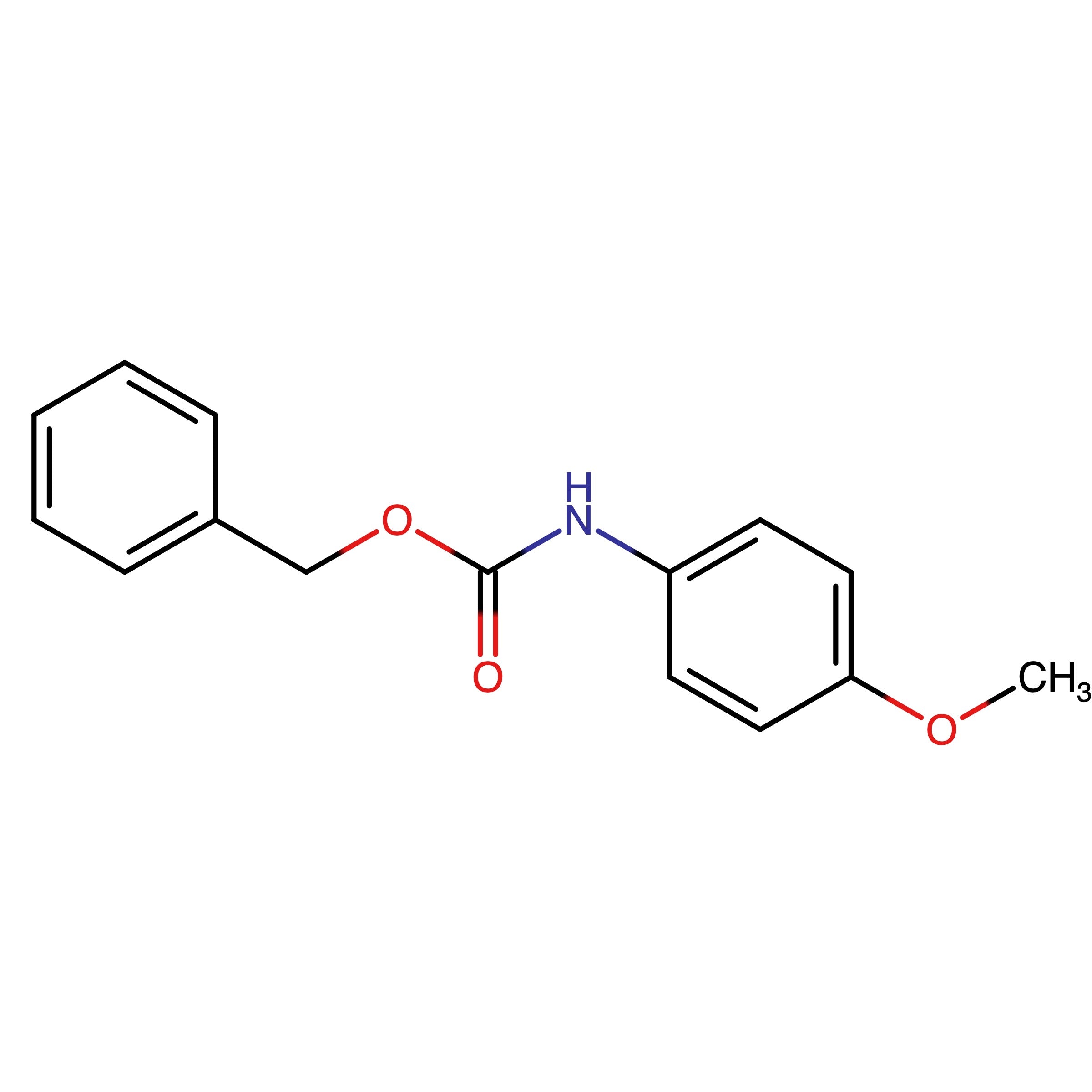 CAS 92851-13-3 | Benzyl (4-methoxyphenyl)carbamate | MFCD04211129