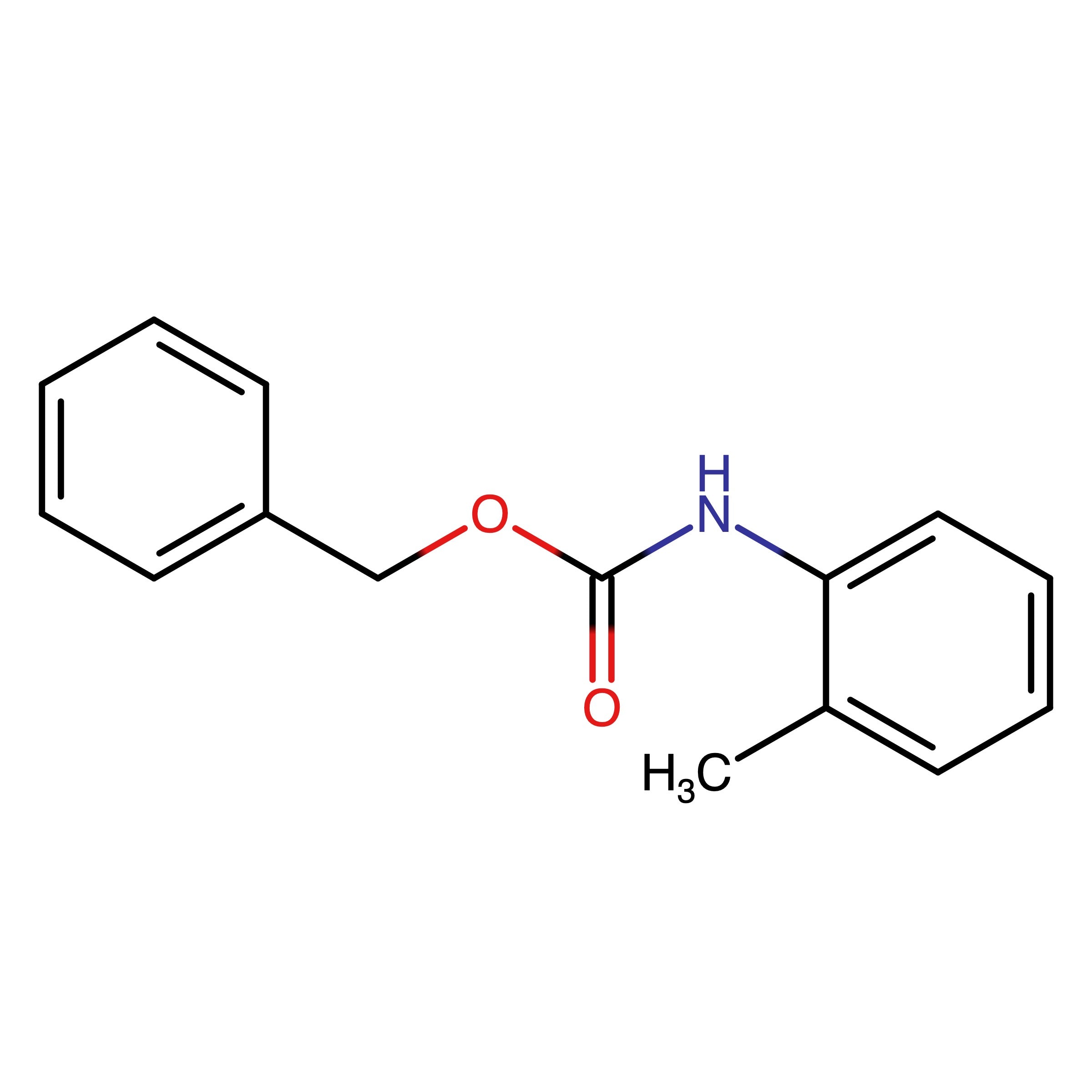 CAS 108714-89-2 | Benzyl o-tolylcarbamate