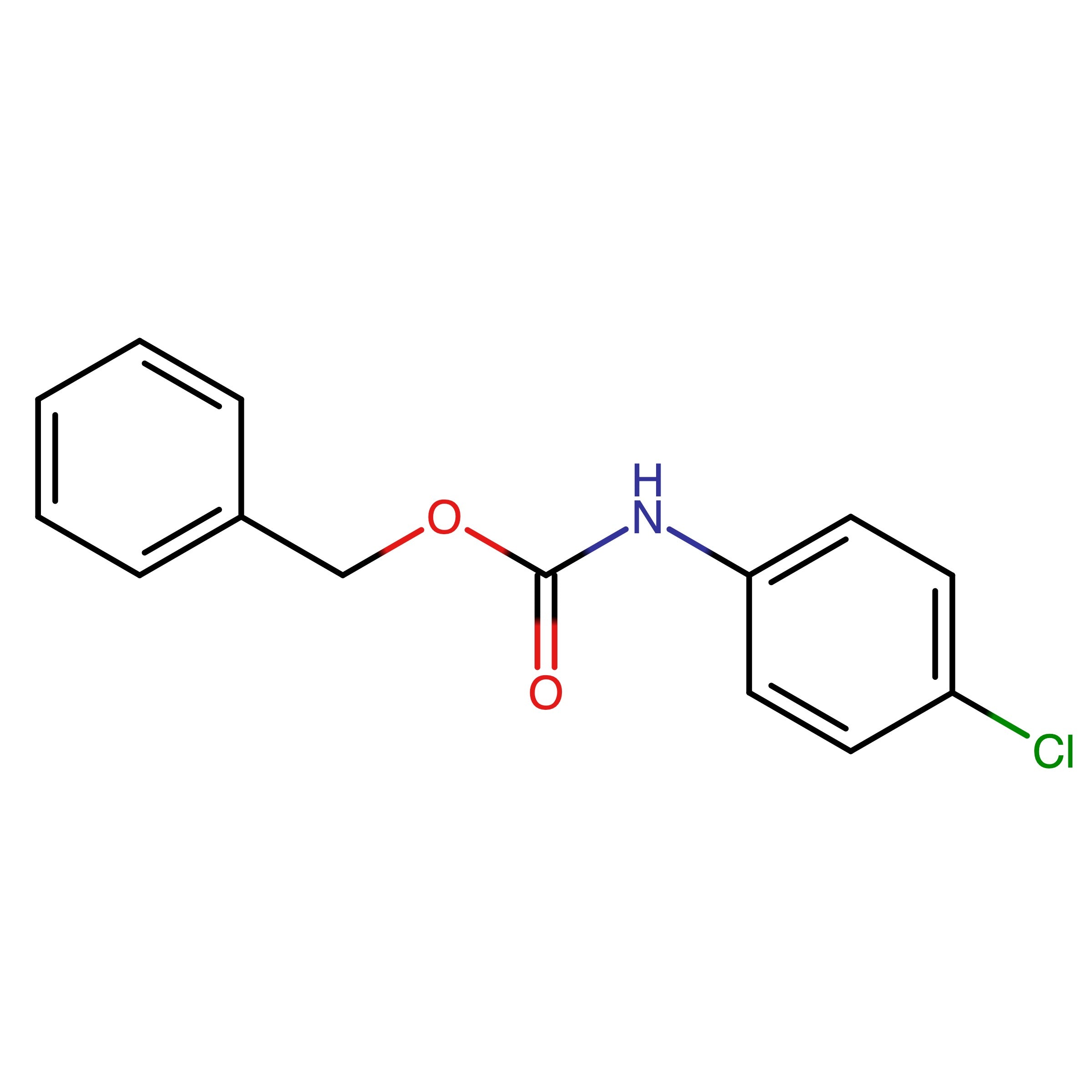 CAS 6622-16-8 | Benzyl N-(4-chlorophenyl)carbamate