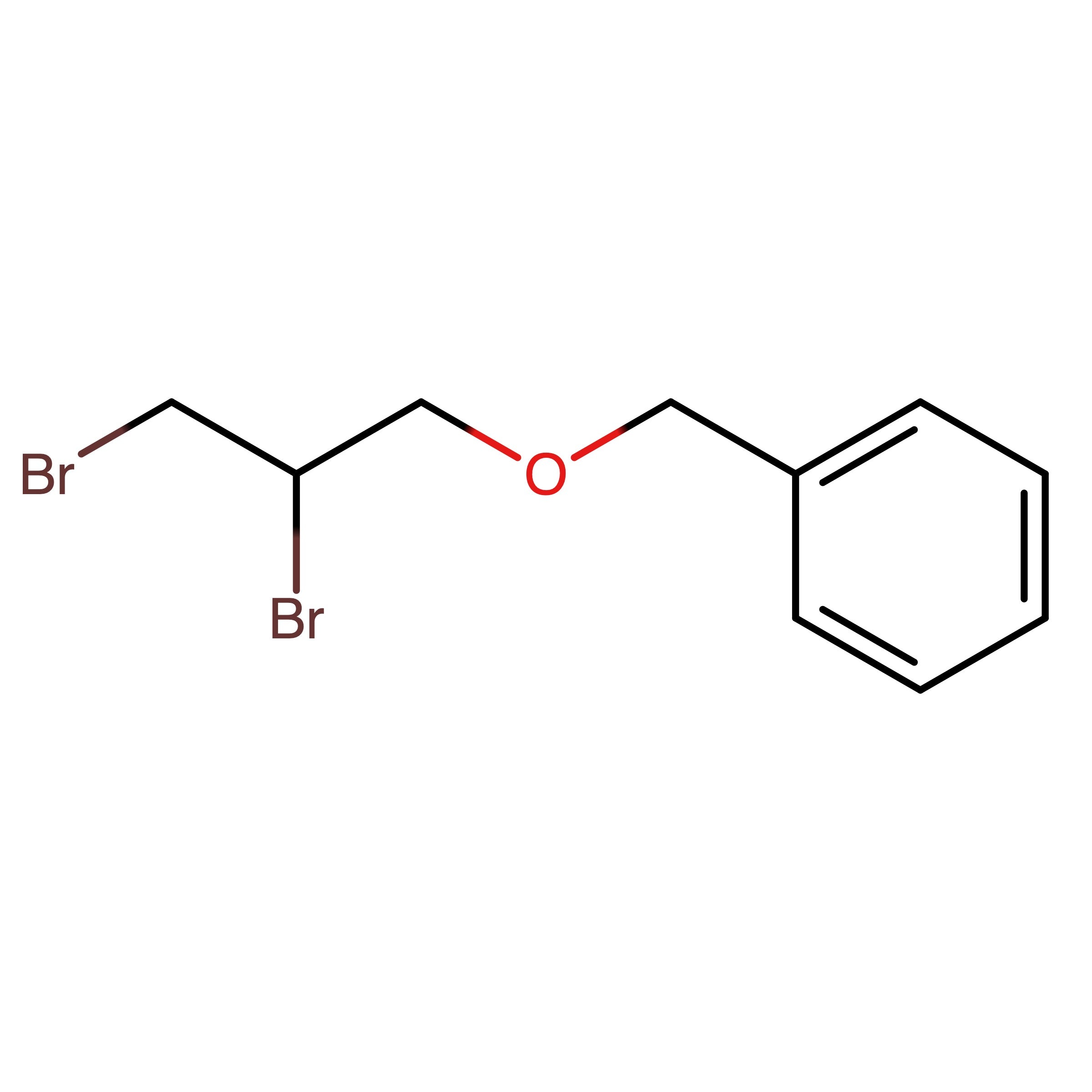 CAS 60276-38-2 | [(2,3-Dibromopropoxy)methyl]benzene