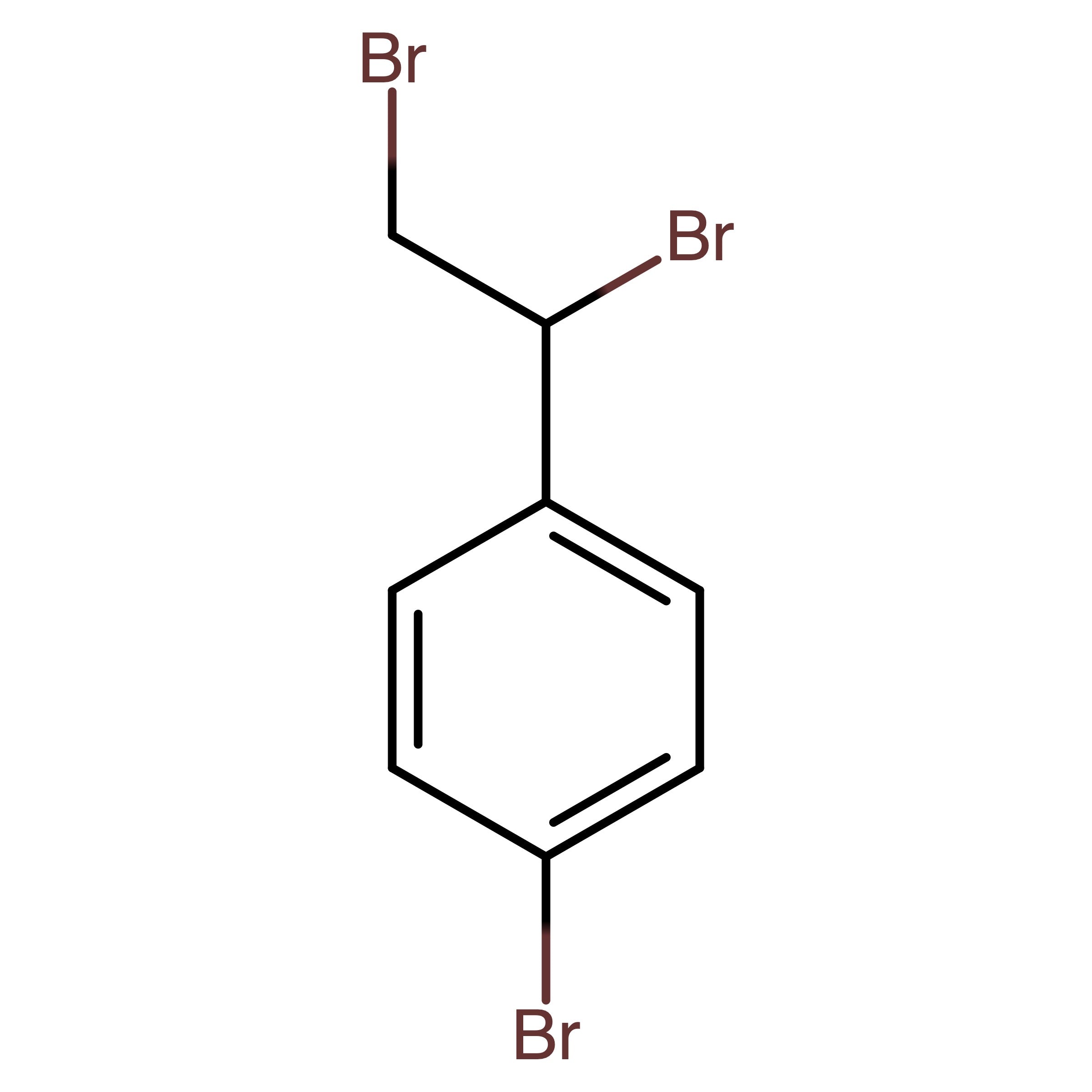 CAS 33458-10-5 | 1-Bromo-4-(1,2-dibromoethyl)benzene