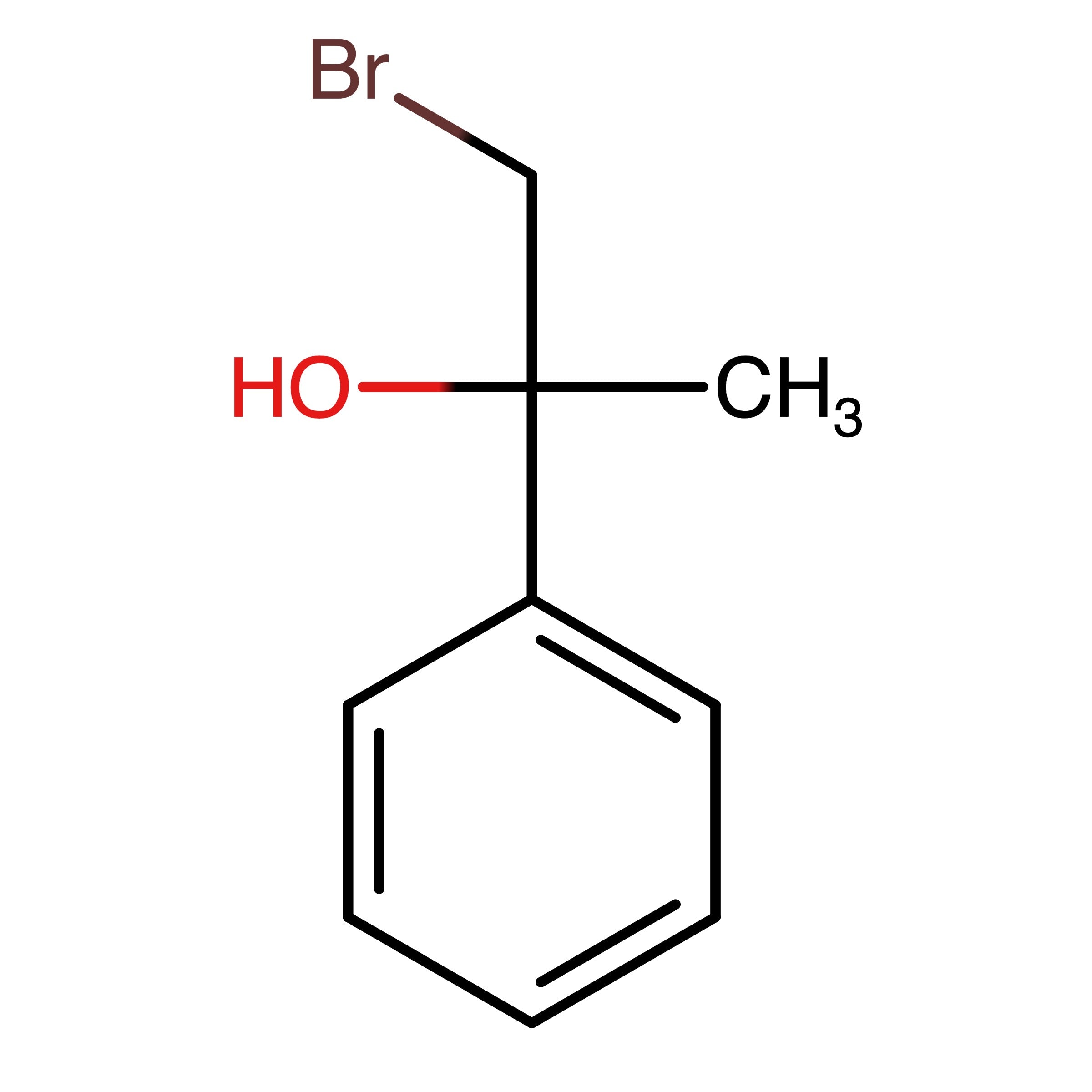CAS 31778-29-7 | 1-Bromo-2-phenylpropan-2-ol | MFCD24071909