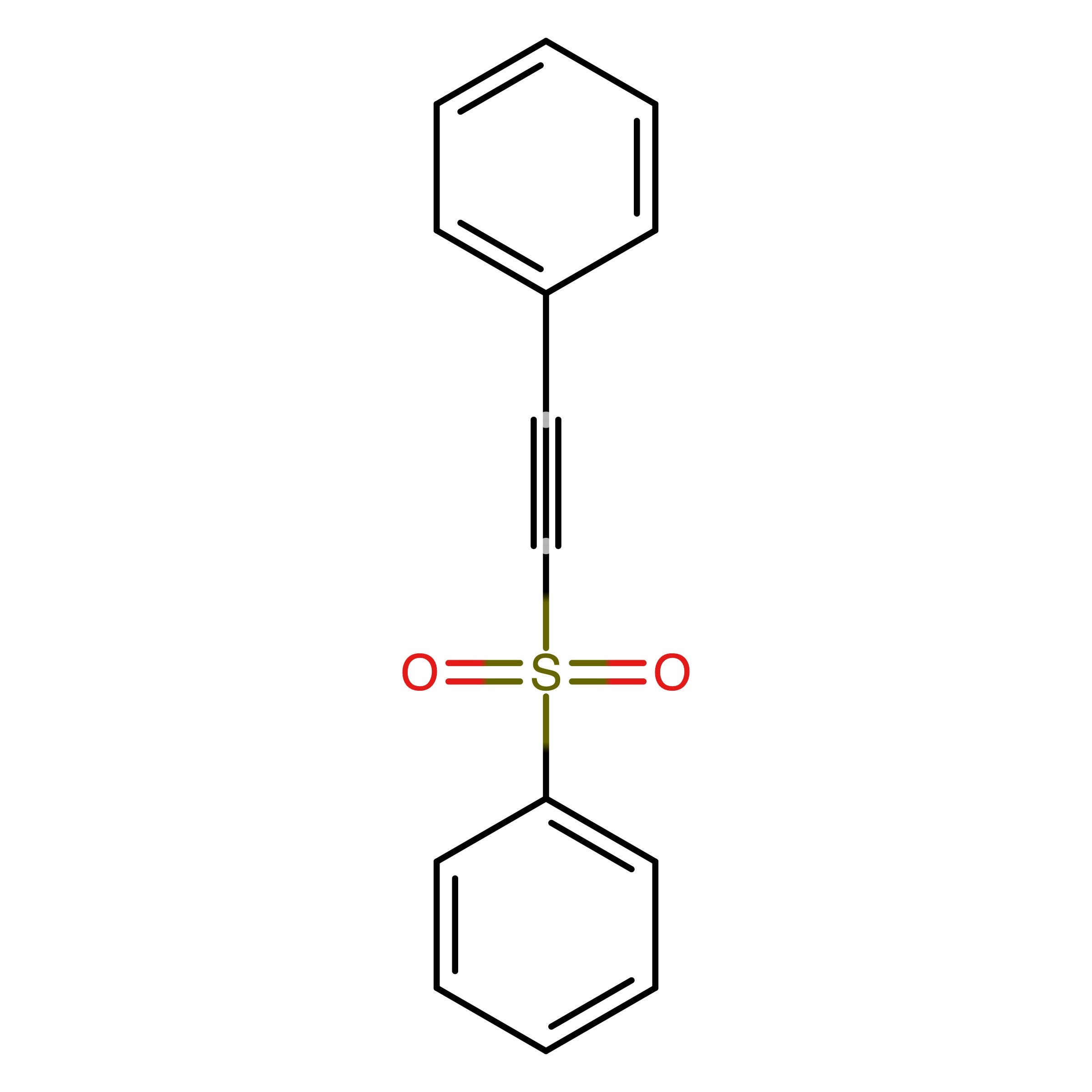 CAS 5324-64-1 | ((Phenylethynyl)sulfonyl)benzene