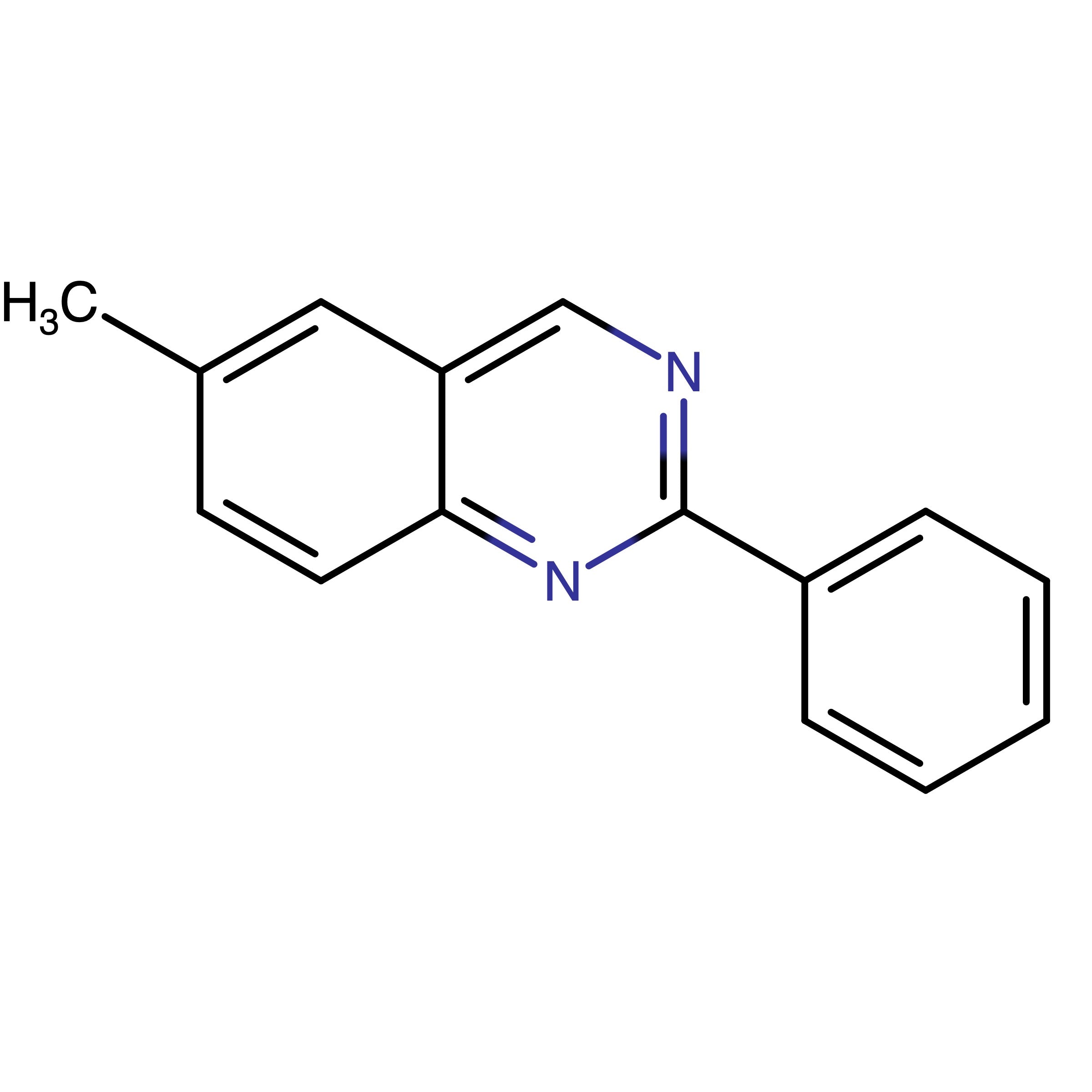 CAS 121910-86-9 | 6-Methyl-2-phenylquinazoline | MFCD18782890