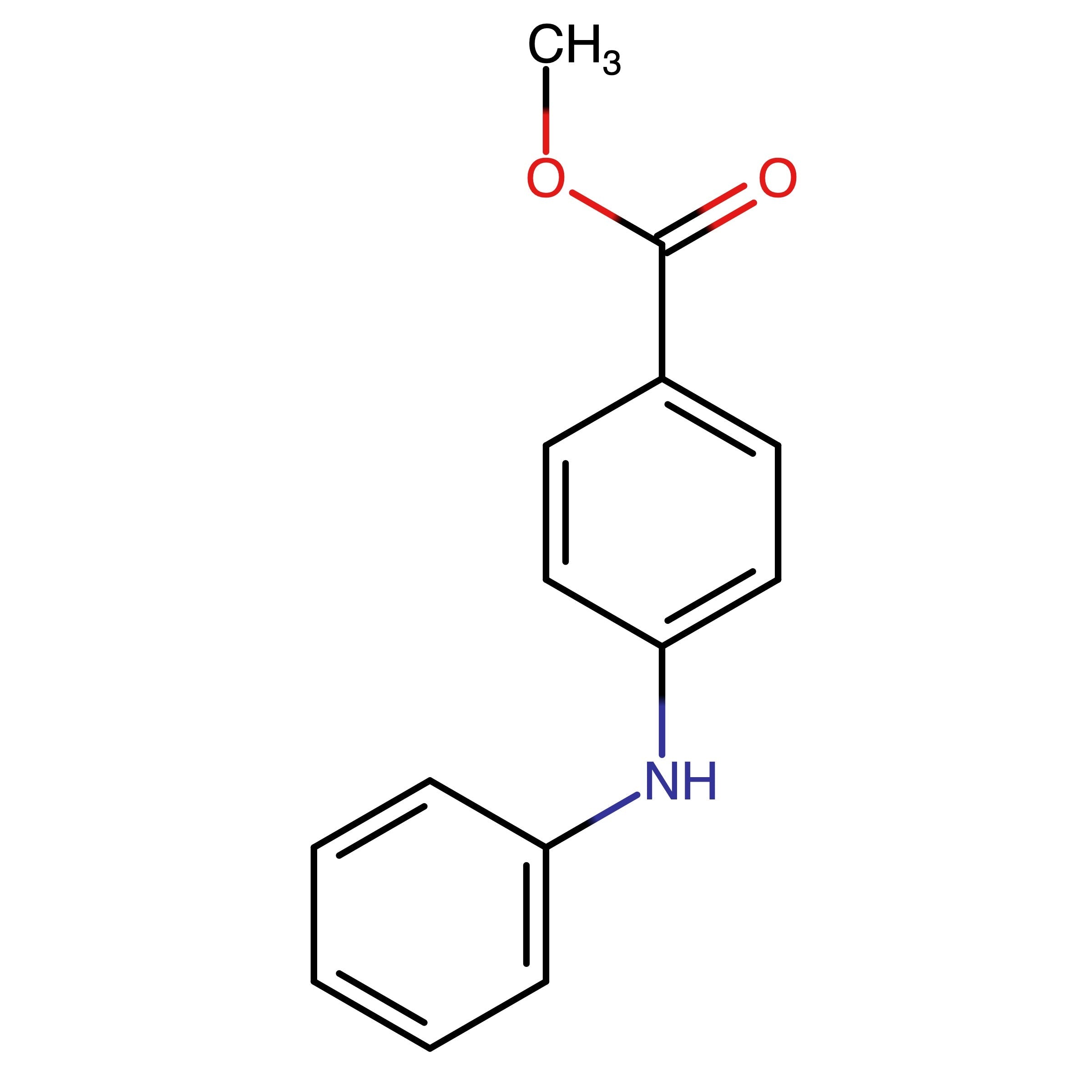 CAS 4058-18-8 | Methyl 4-(phenylamino)benzoate