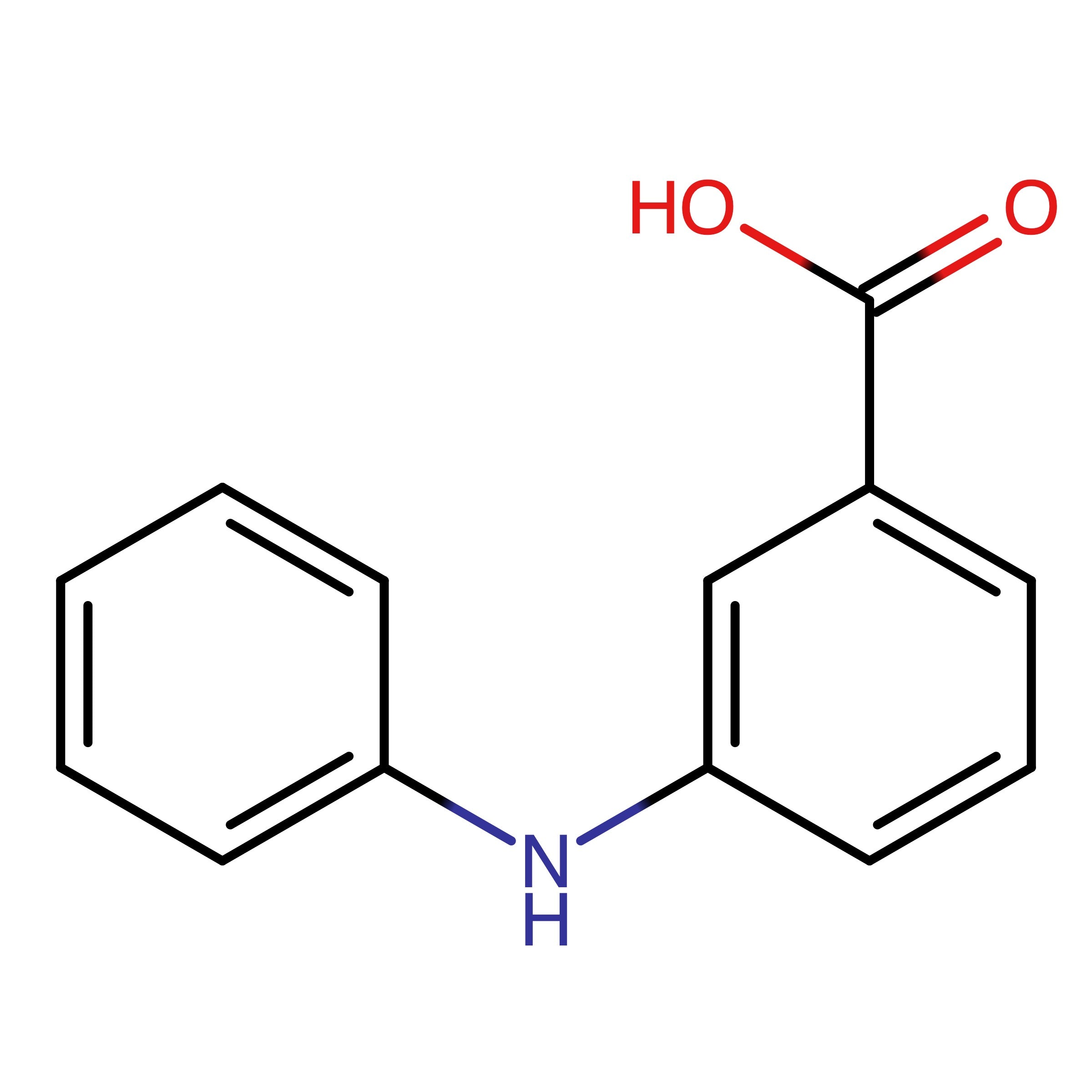 CAS 6025-56-5 | 3-(Phenylamino)benzoic acid | MFCD19381866