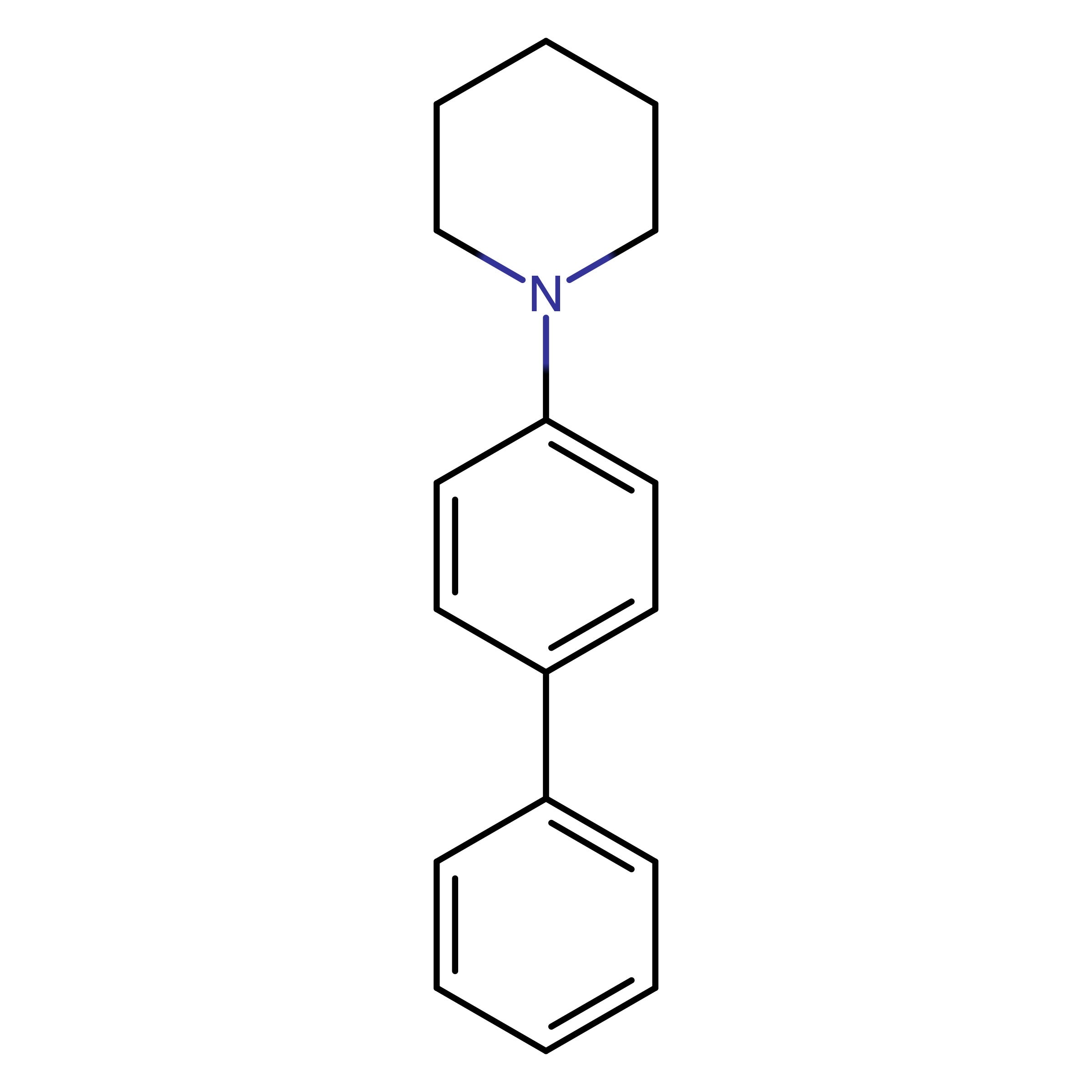 CAS 96372-83-7 | 1-([1,1'-Biphenyl]-4-yl)piperidine
