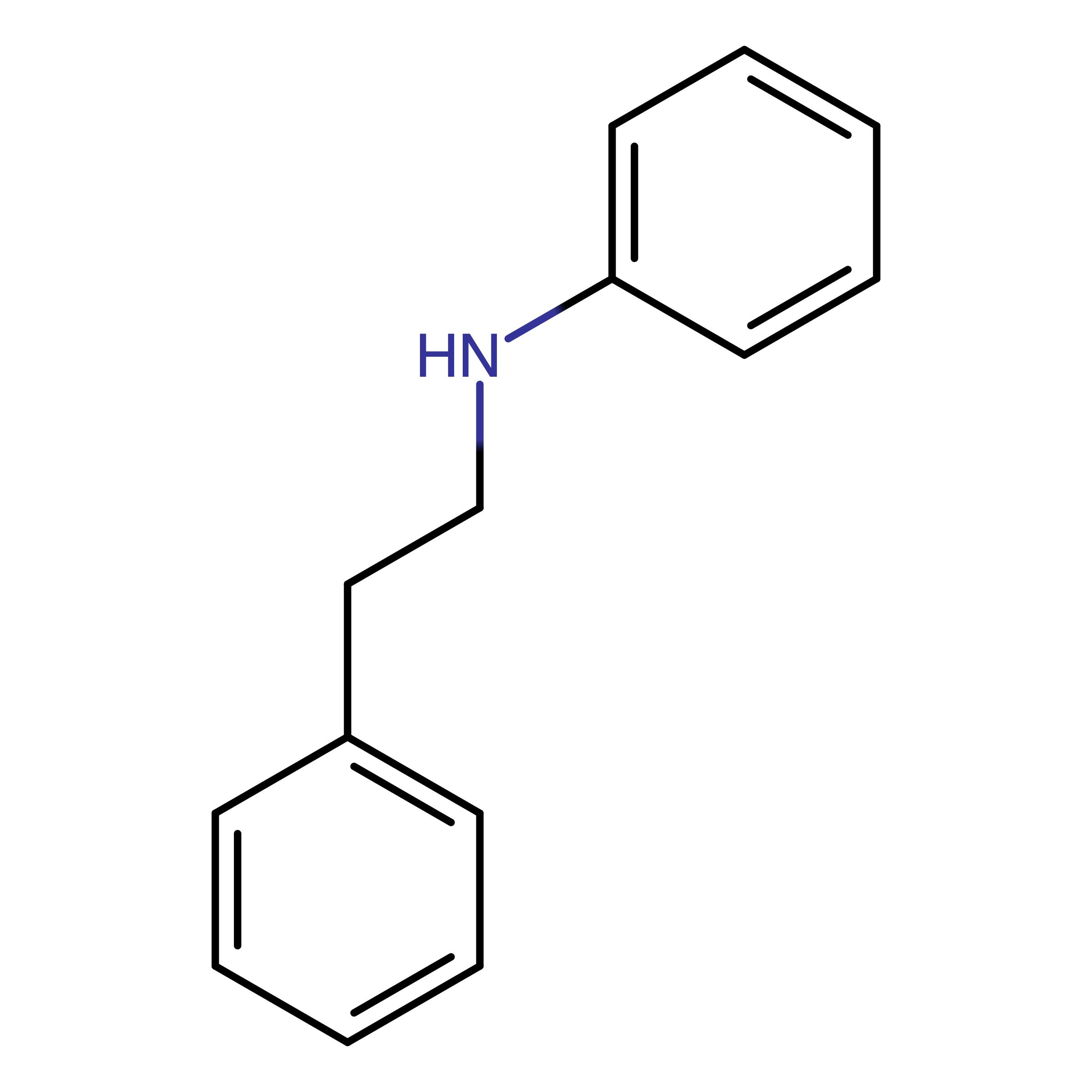 CAS 1739-00-0 | N-Phenethylaniline | MFCD00043990