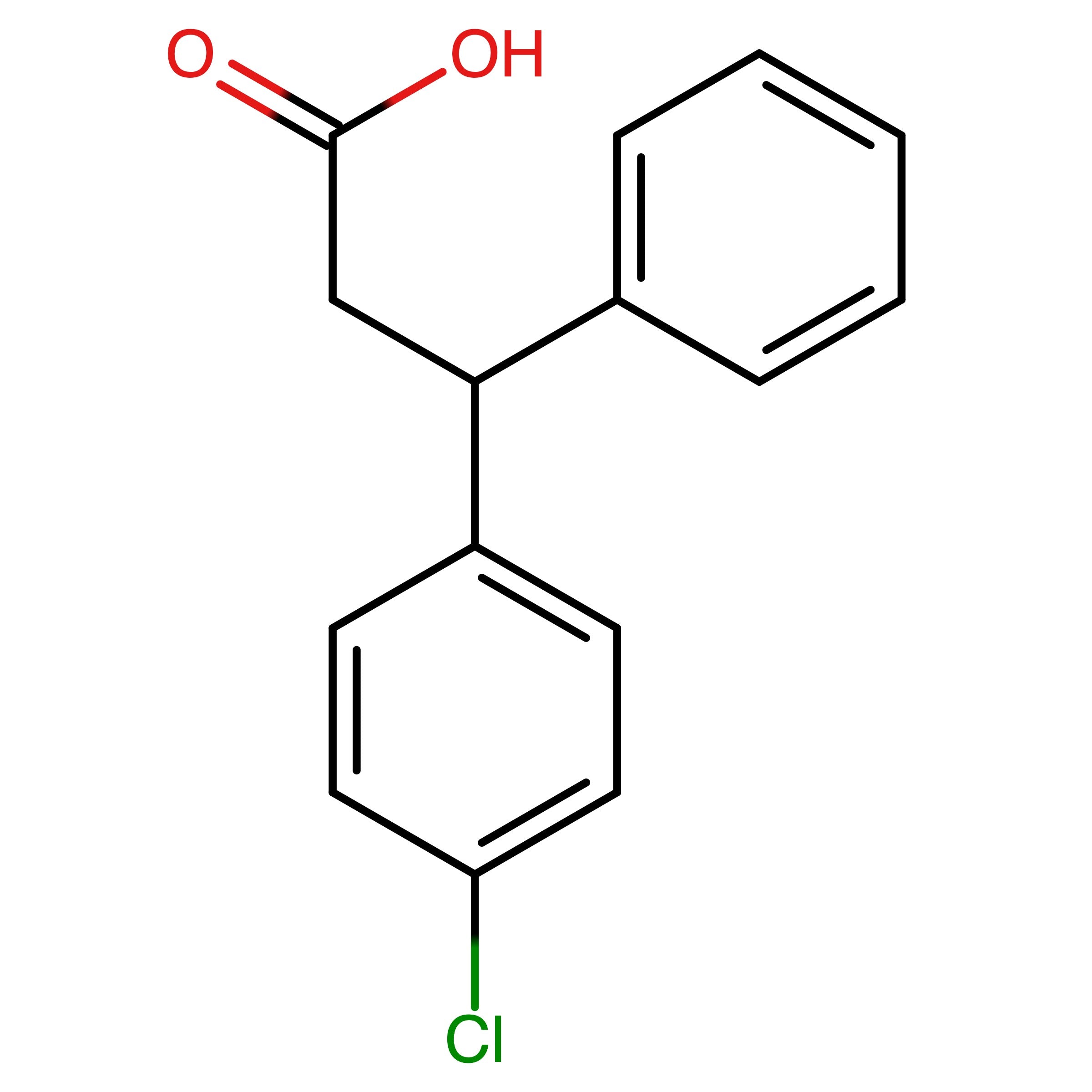 CAS 21998-30-1 | 3-(4-Chlorophenyl)-3-phenylpropanoic acid | MFCD09889759