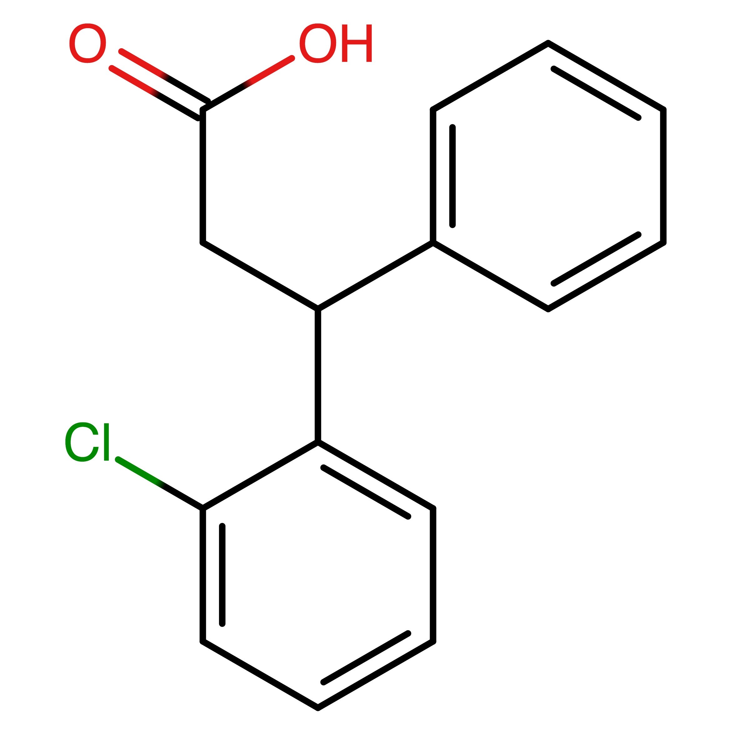 CAS 286947-86-2 | 3-(2-Chlorophenyl)-3-phenylpropanoic acid | MFCD12028375
