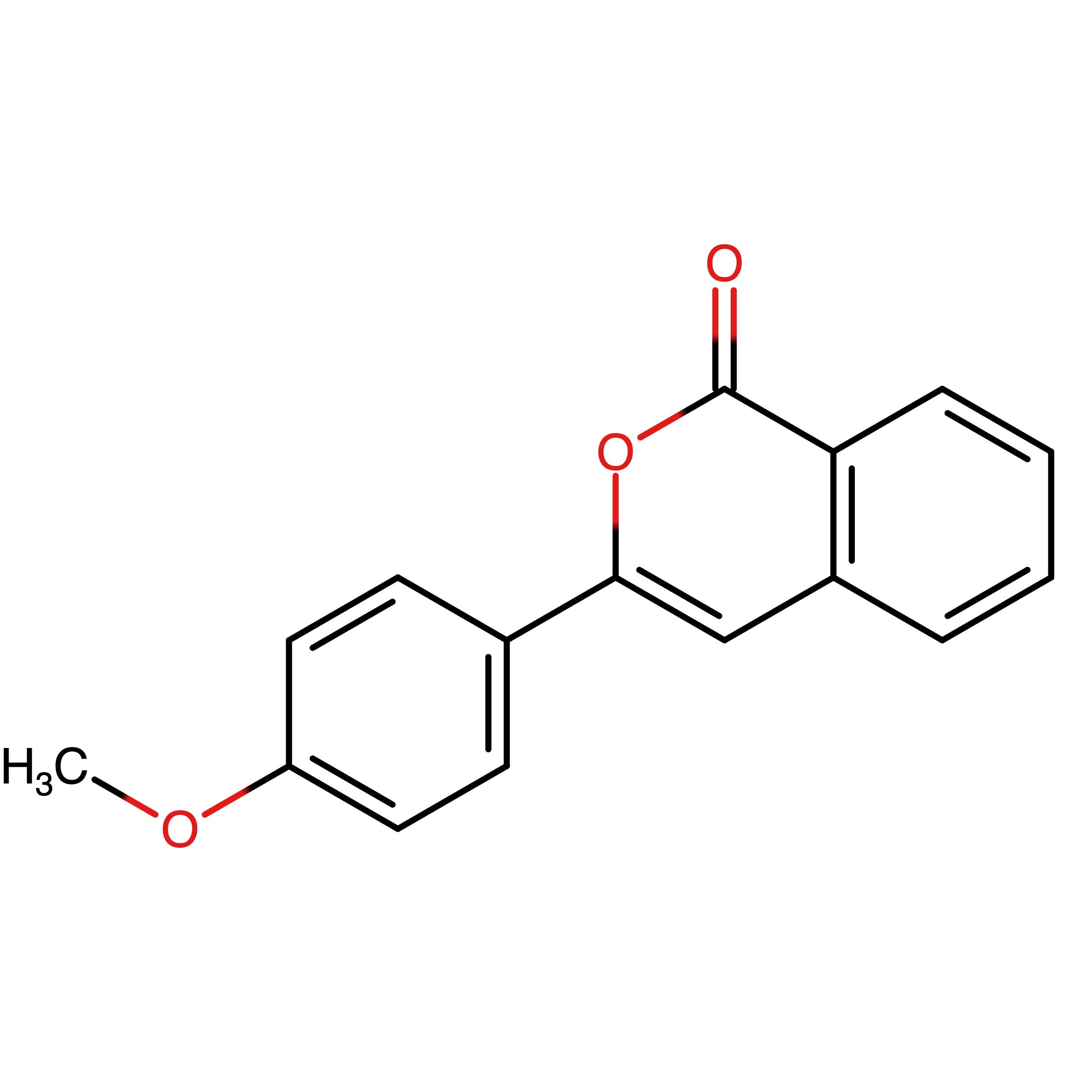CAS 29910-92-7 | 3-(4'-Methoxyphenyl)isocoumarin