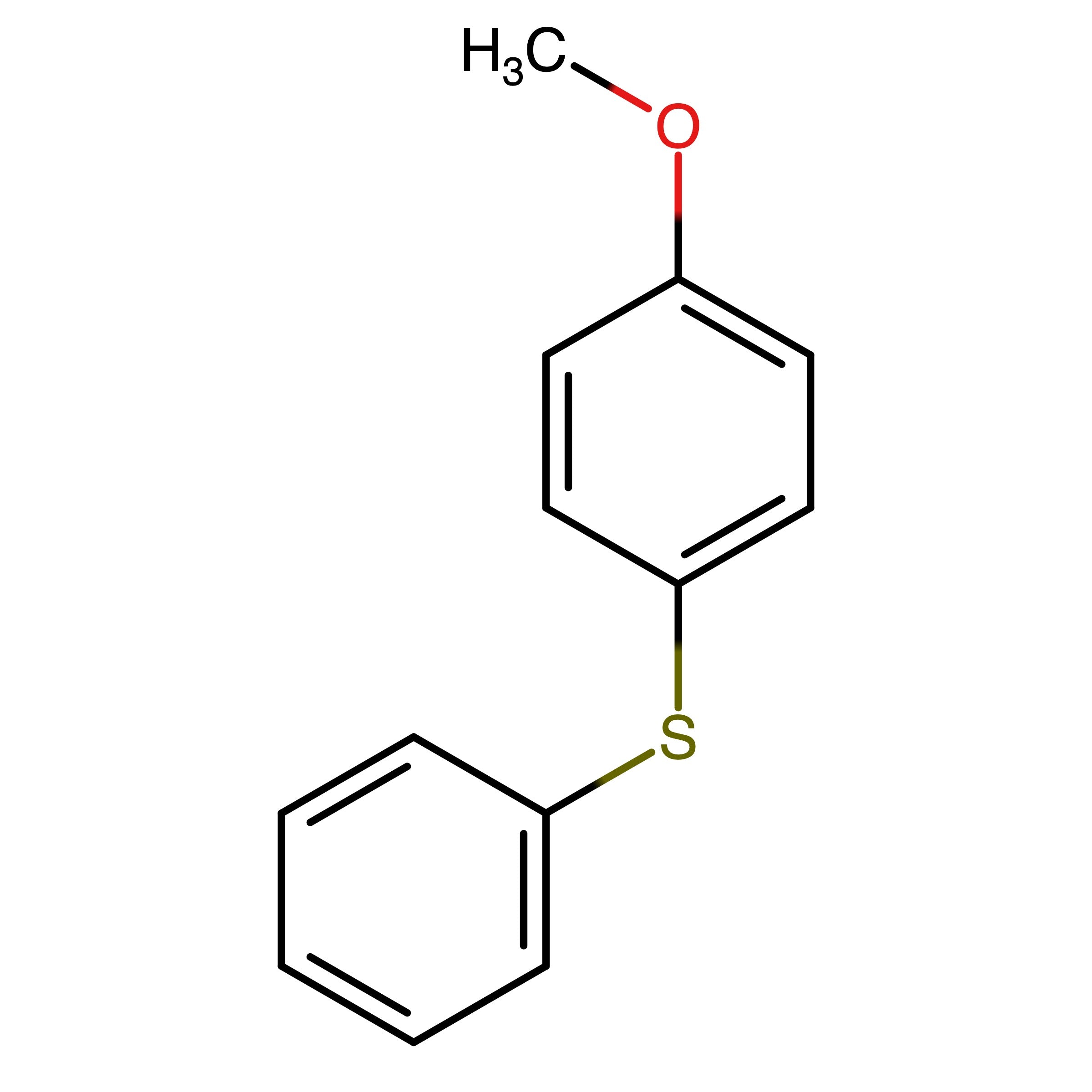 CAS 5633-57-8 | (4-Methoxyphenyl)(phenyl)sulfane