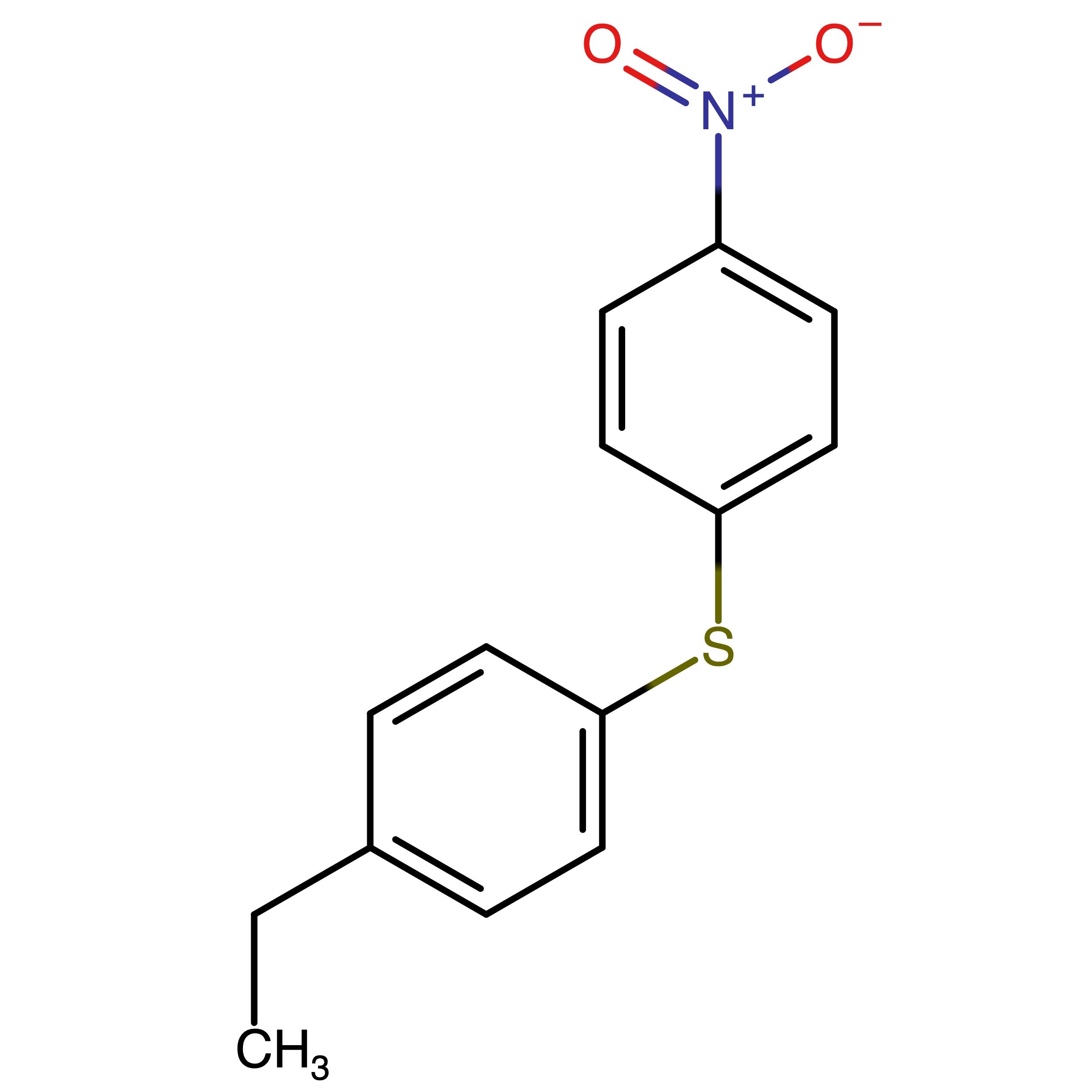 CAS 62248-44-6 | (4-Ethylphenyl)(4-nitrophenyl)sulfane