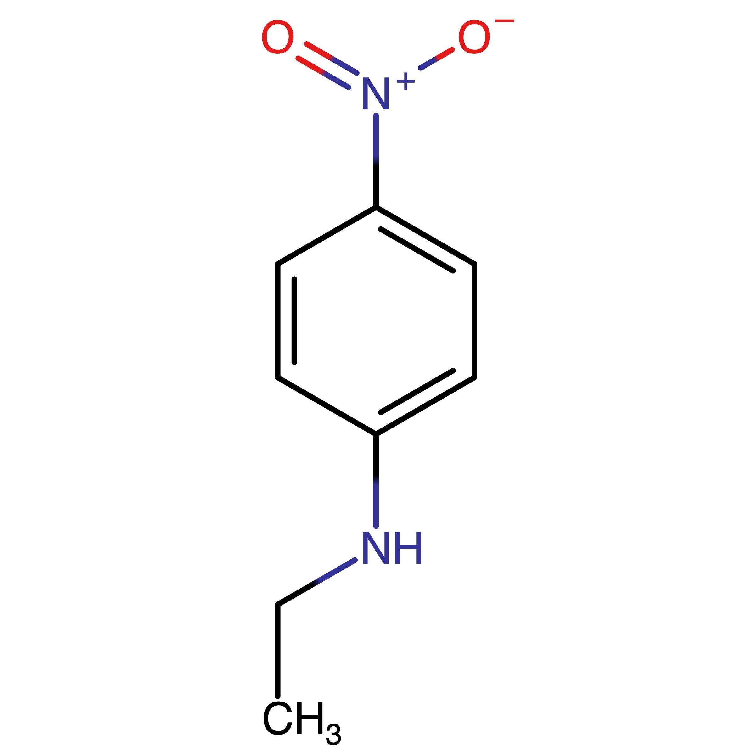 CAS 3665-80-3 | N-Ethyl-4-nitroaniline | MFCD00010647