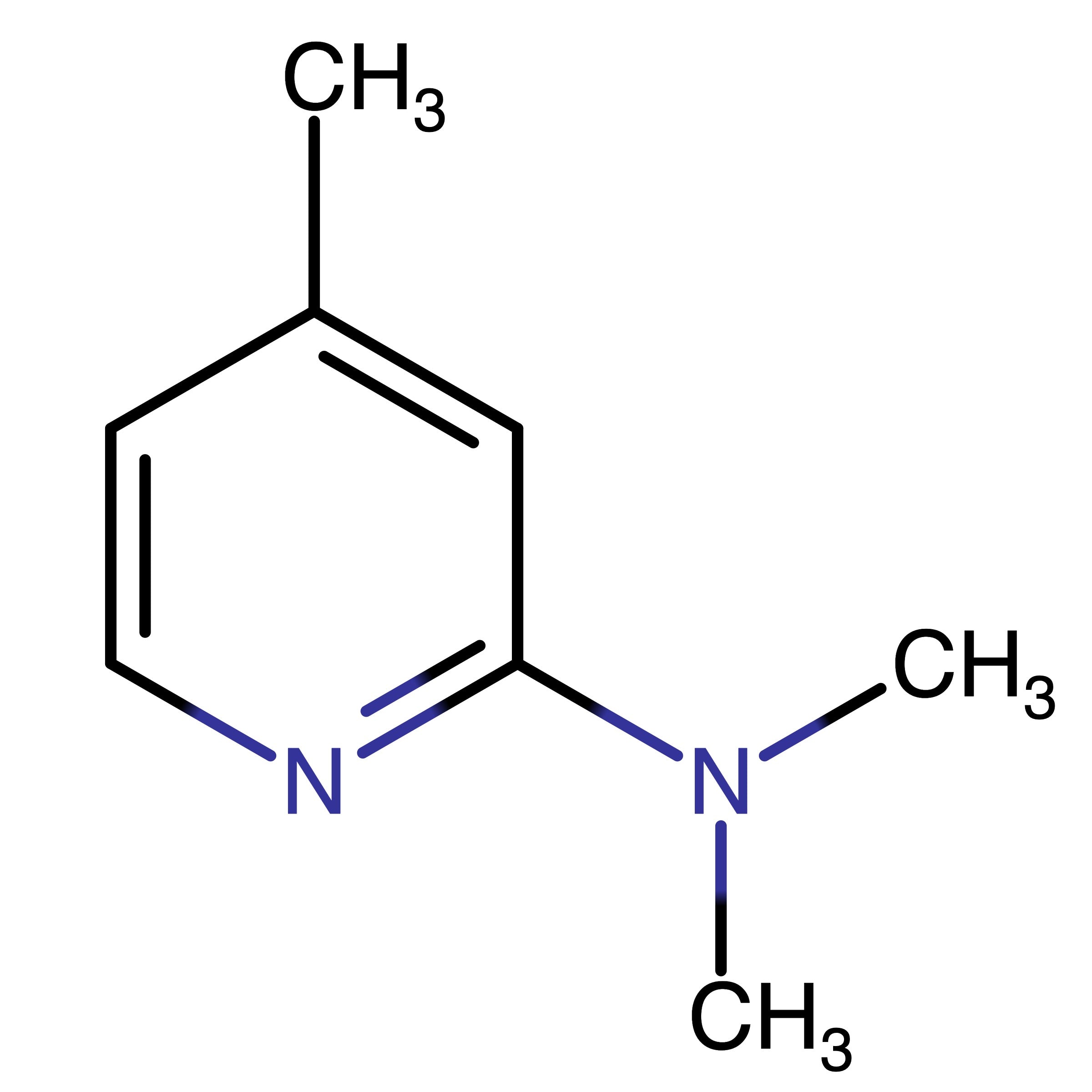 CAS 20173-72-2 | N,N,4-Trimethylpyridin-2-amine | MFCD17015432