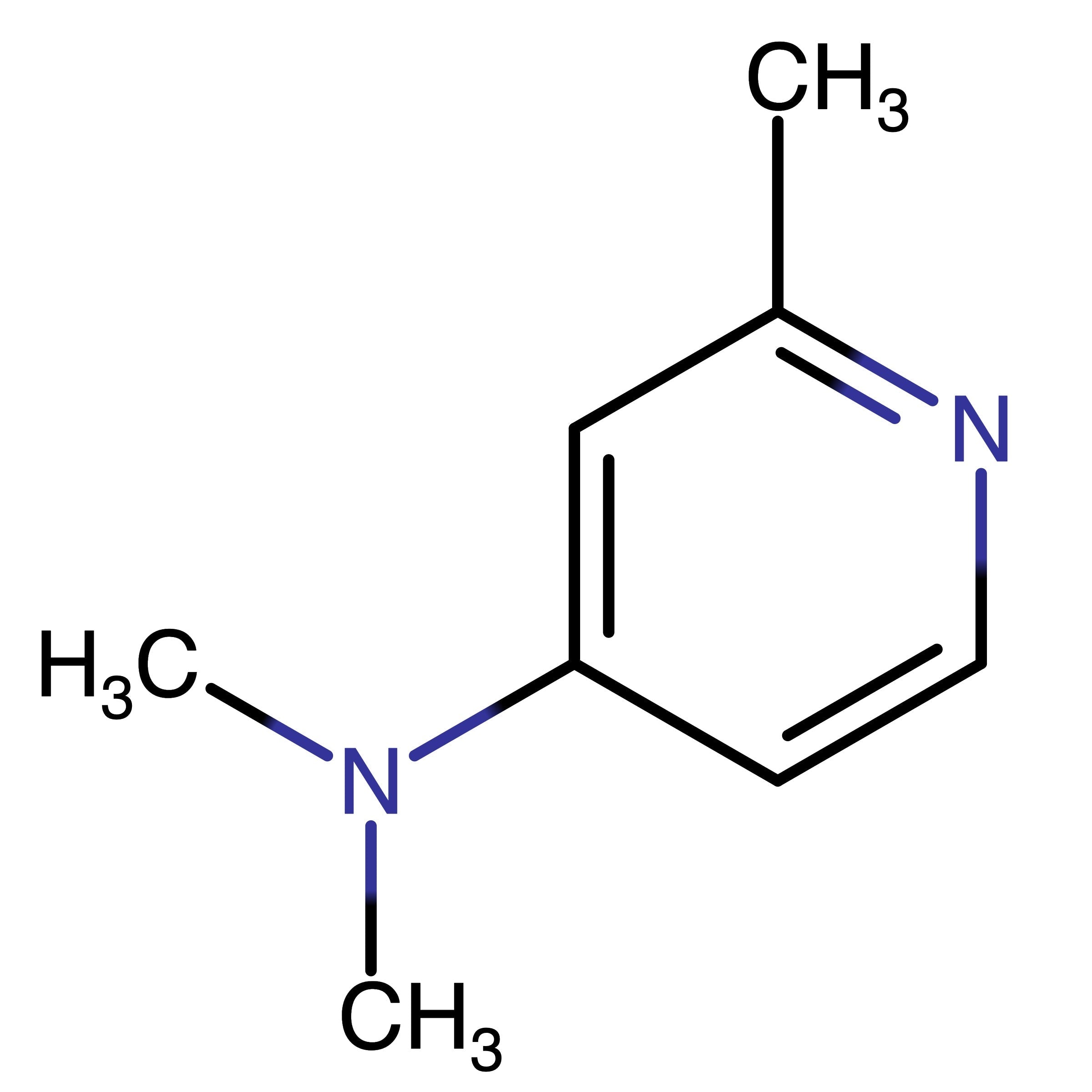 CAS 37941-24-5 | N,N,2-Trimethylpyridin-4-amine