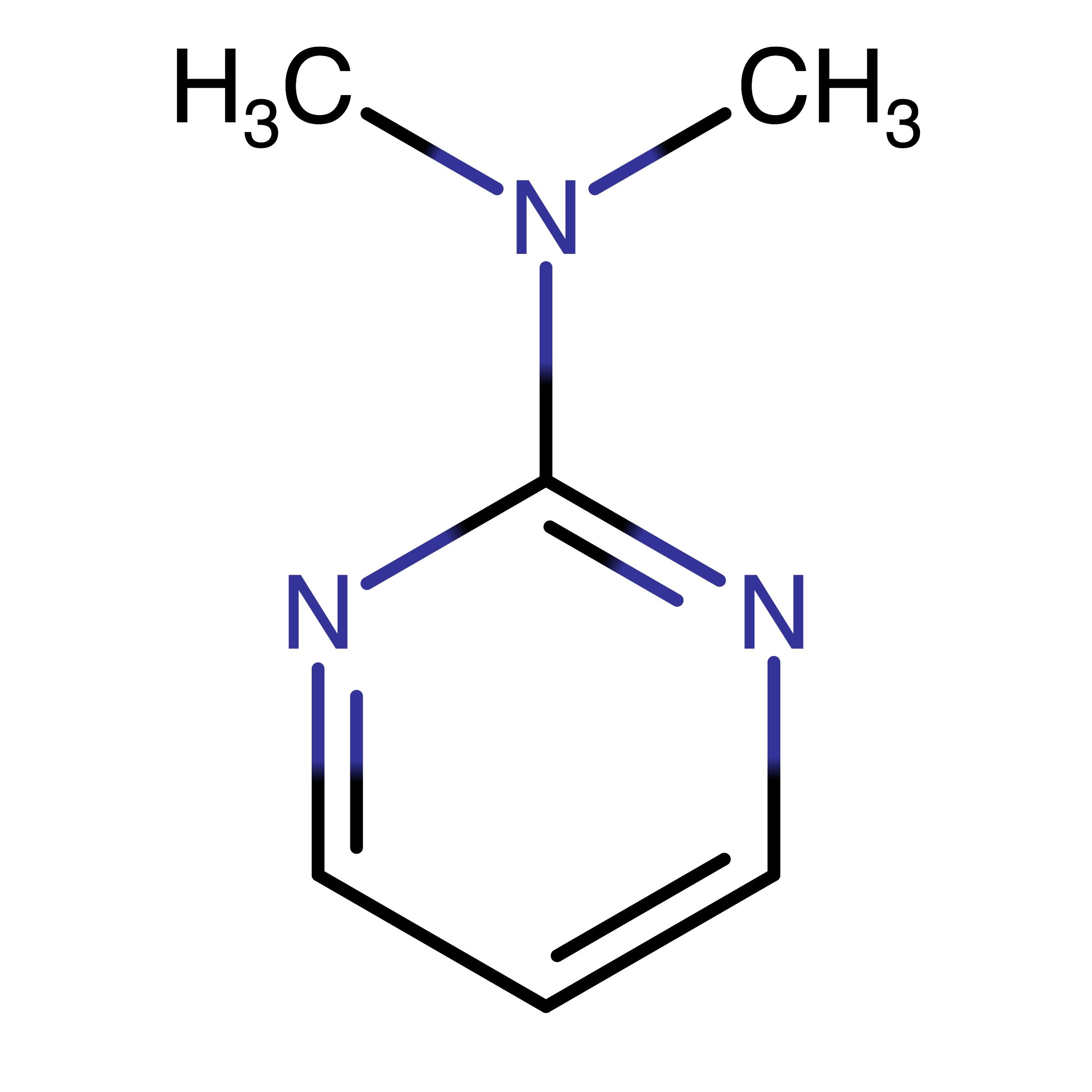 CAS 5621-02-3 | 2-Dimethylaminopyrimidine | MFCD11846467