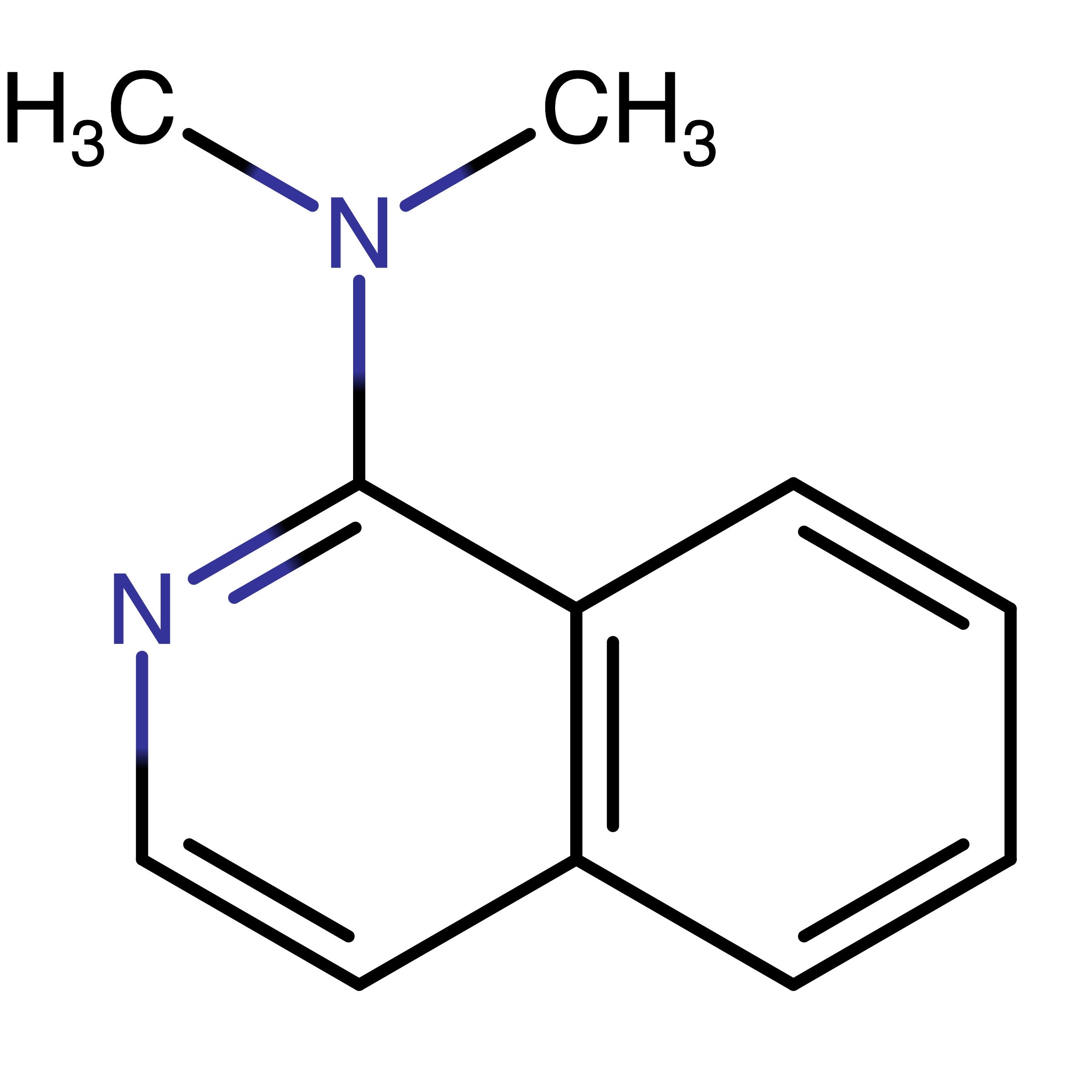CAS 23724-92-7 | N,N-Dimethylisoquinolin-1-amine