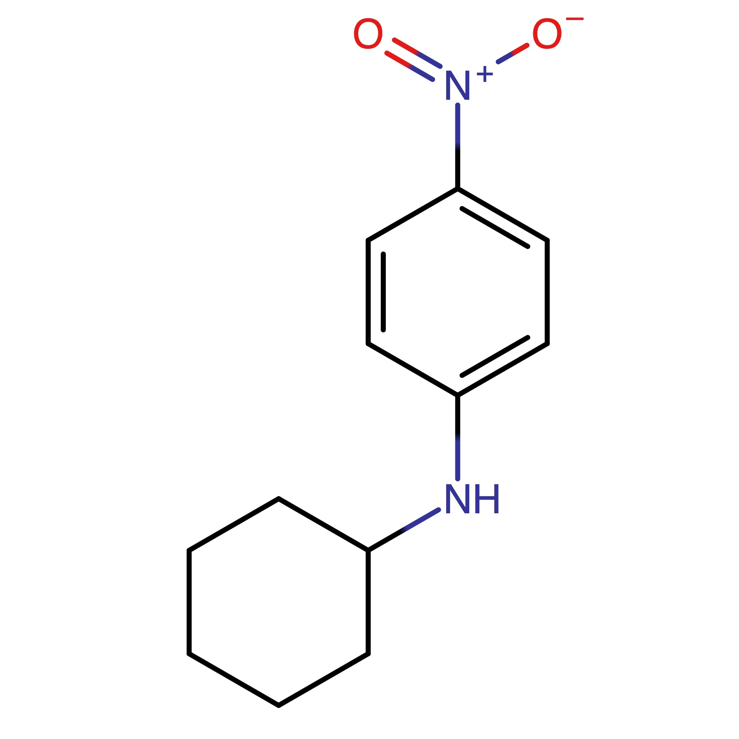 CAS 13663-59-7 | N-Cyclohexyl-4-nitroaniline | MFCD00957548