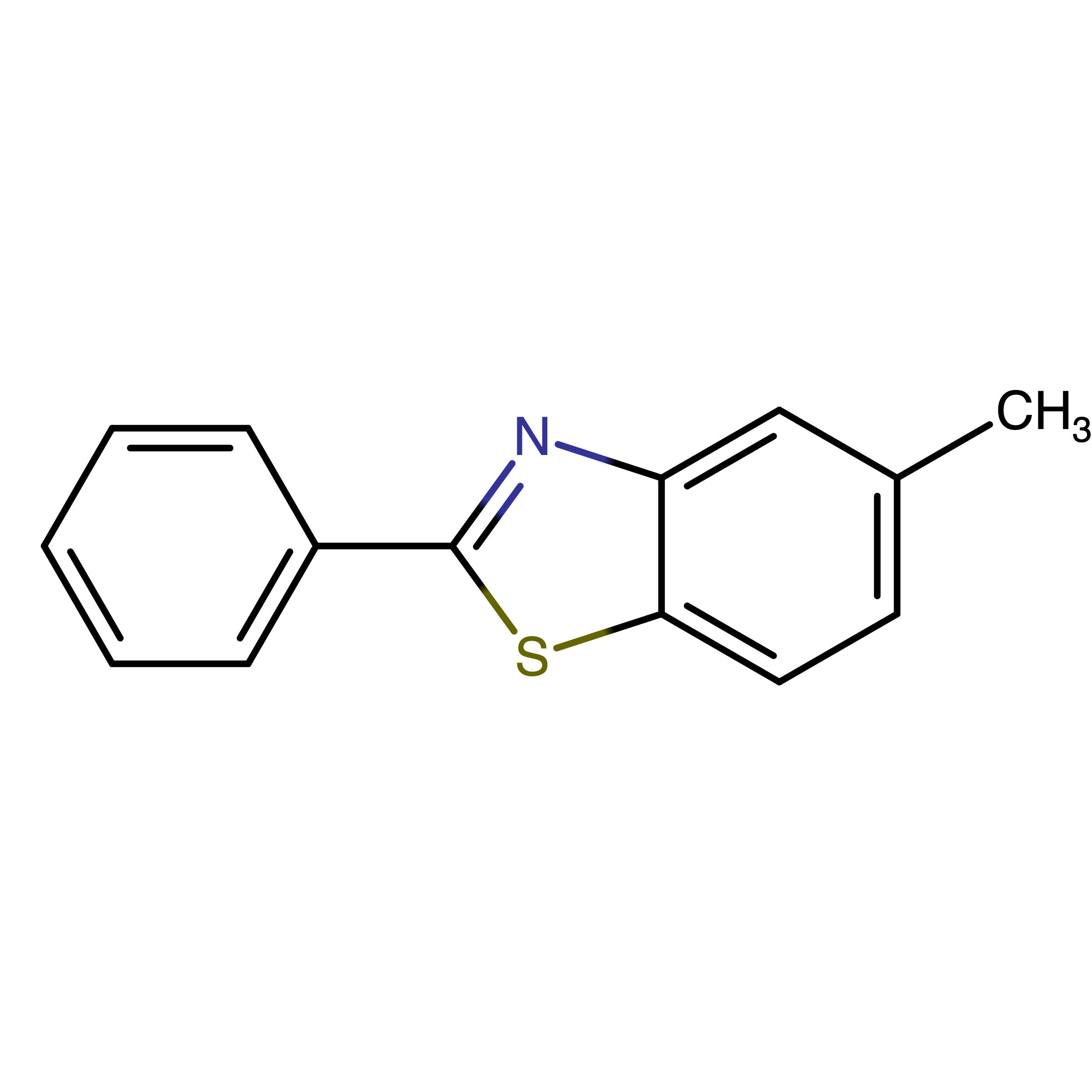 CAS 107611-15-4 | 5-Methyl-2-phenyl-1,3-benzothiazole