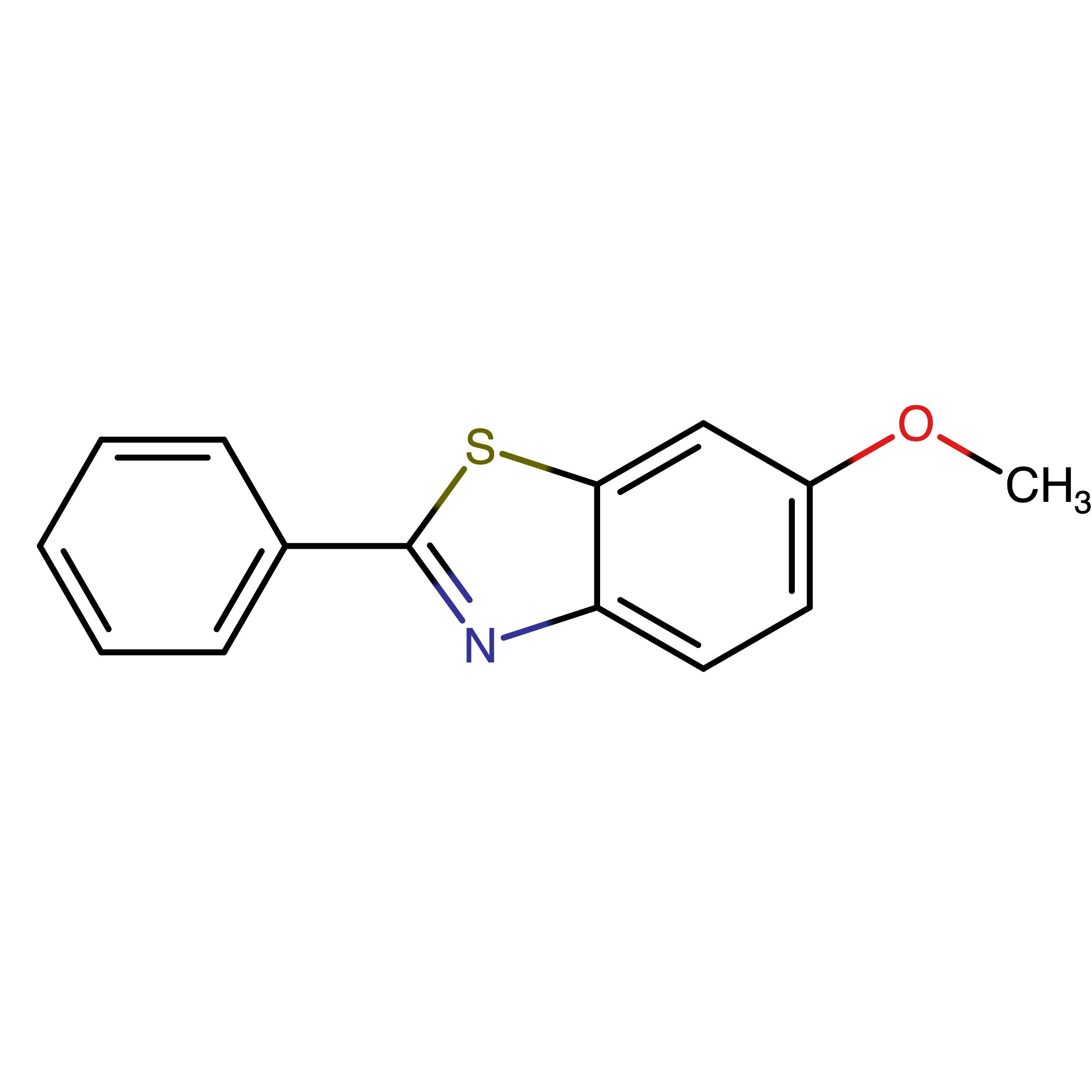 CAS 10205-69-3 | 6-Methoxy-2-phenylbenzo[d]thiazole