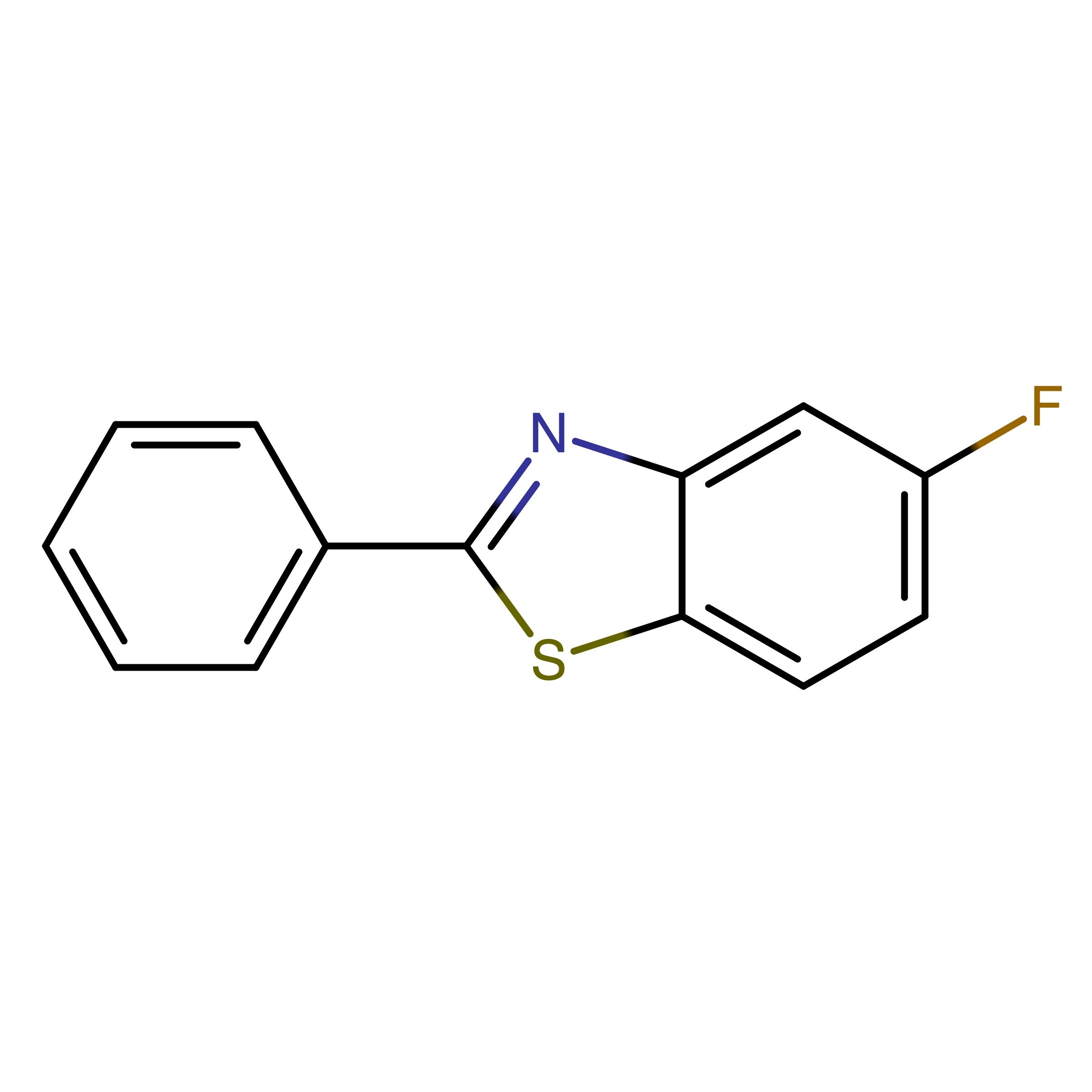 CAS 1629-93-2 | 5-Fluoro-2-phenyl-1,3-benzothiazole