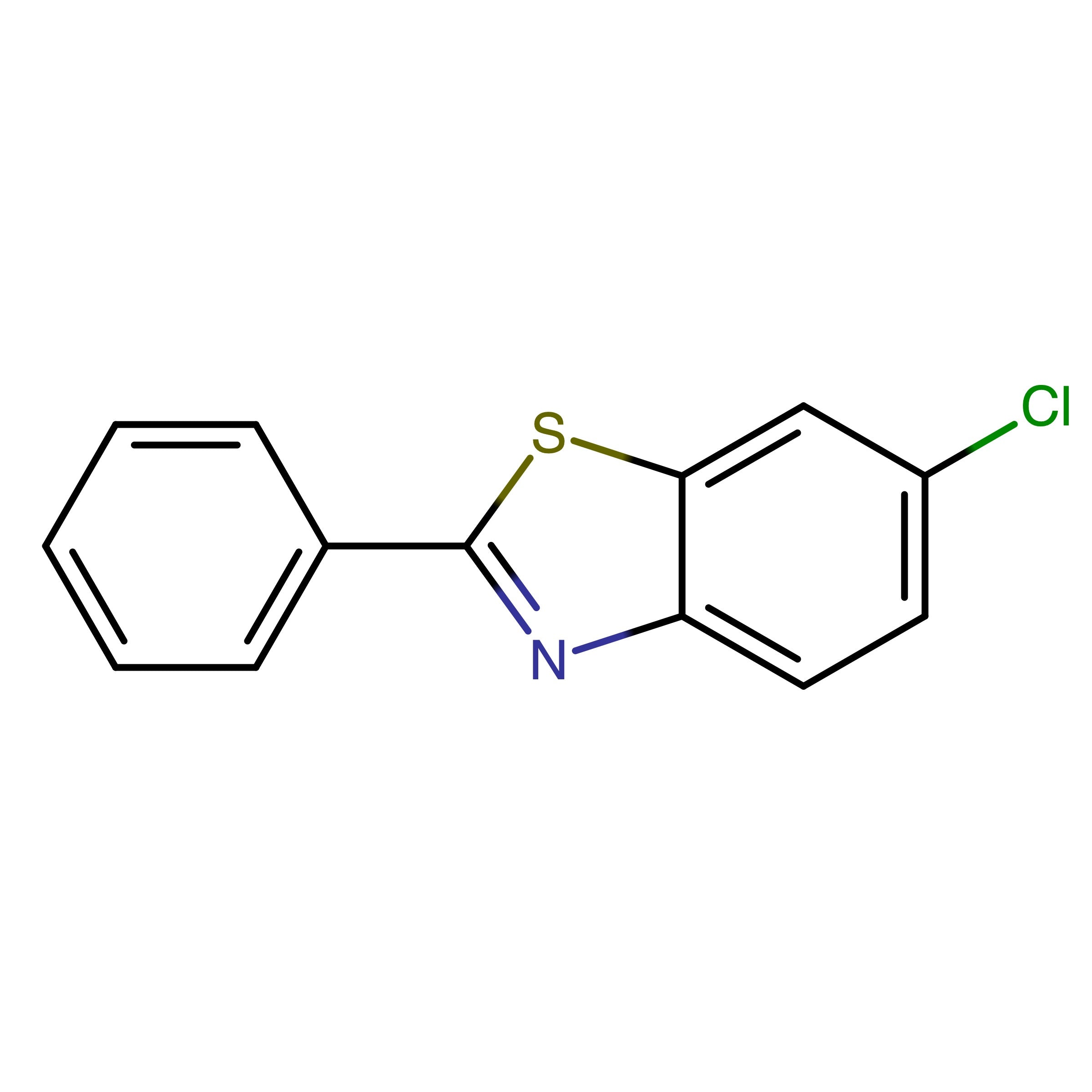 CAS 7466-32-2 | 6-Chloro-2-phenylbenzo[d]thiazole | MFCD01928792