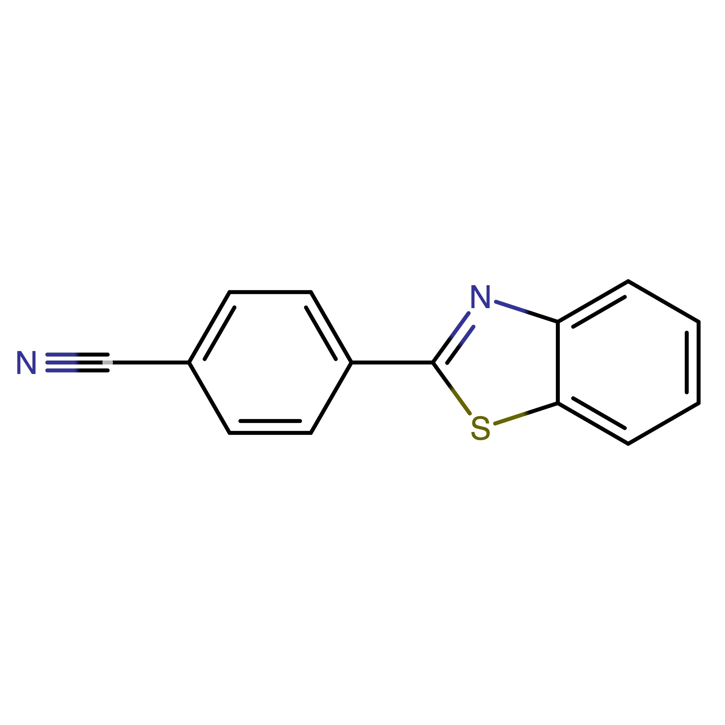 CAS 17930-02-8 | 2-(4-Cyanophenyl)benzothiazole | MFCD01318461