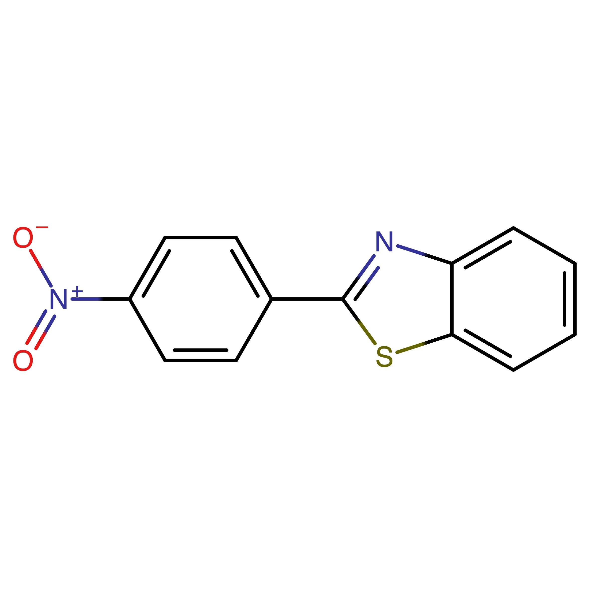 CAS 22868-34-4 | 2-(4-Nitrophenyl)benzo[d]thiazole | MFCD00267710