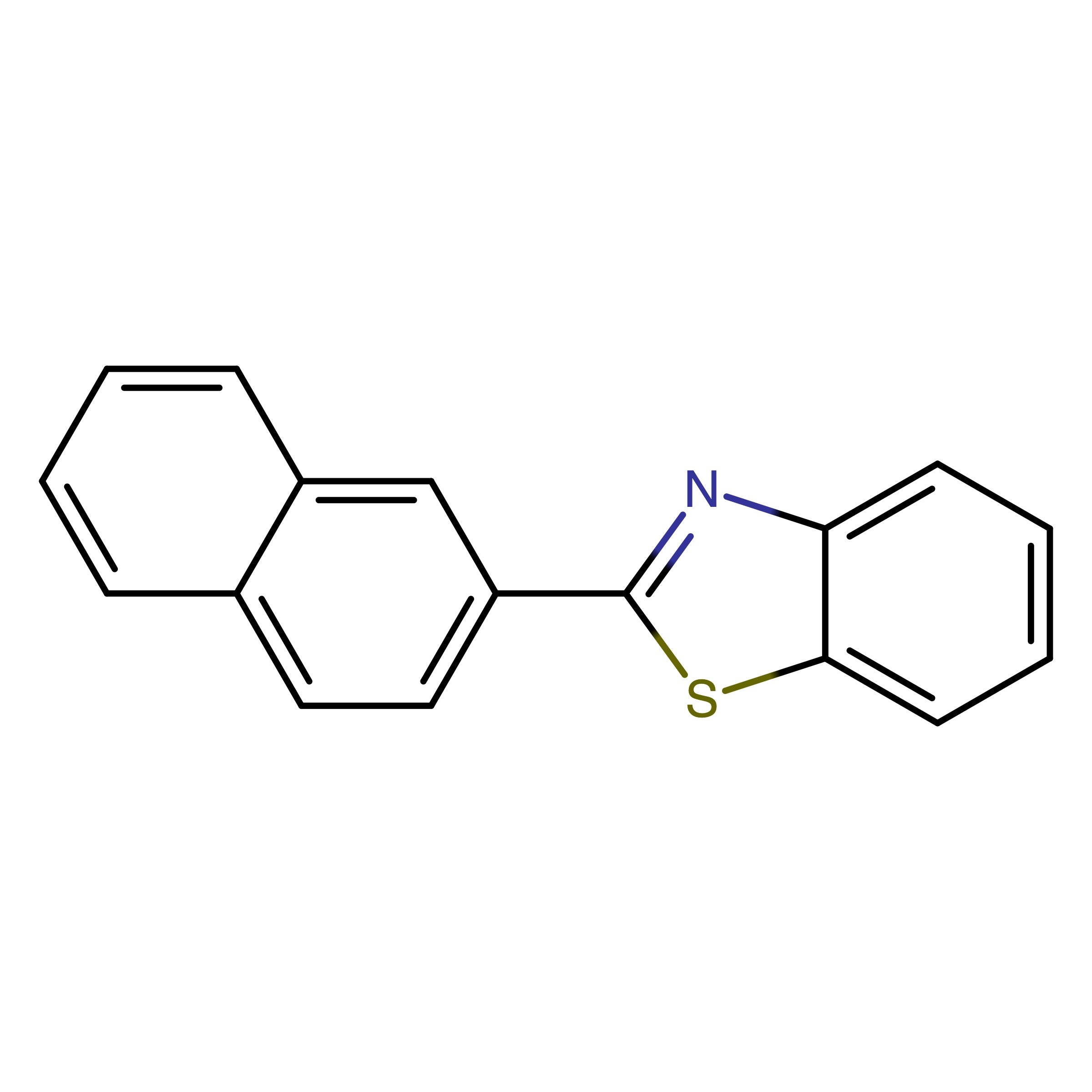 CAS 56048-51-2 | 2-(Naphthalen-2-yl)benzo[d]thiazole