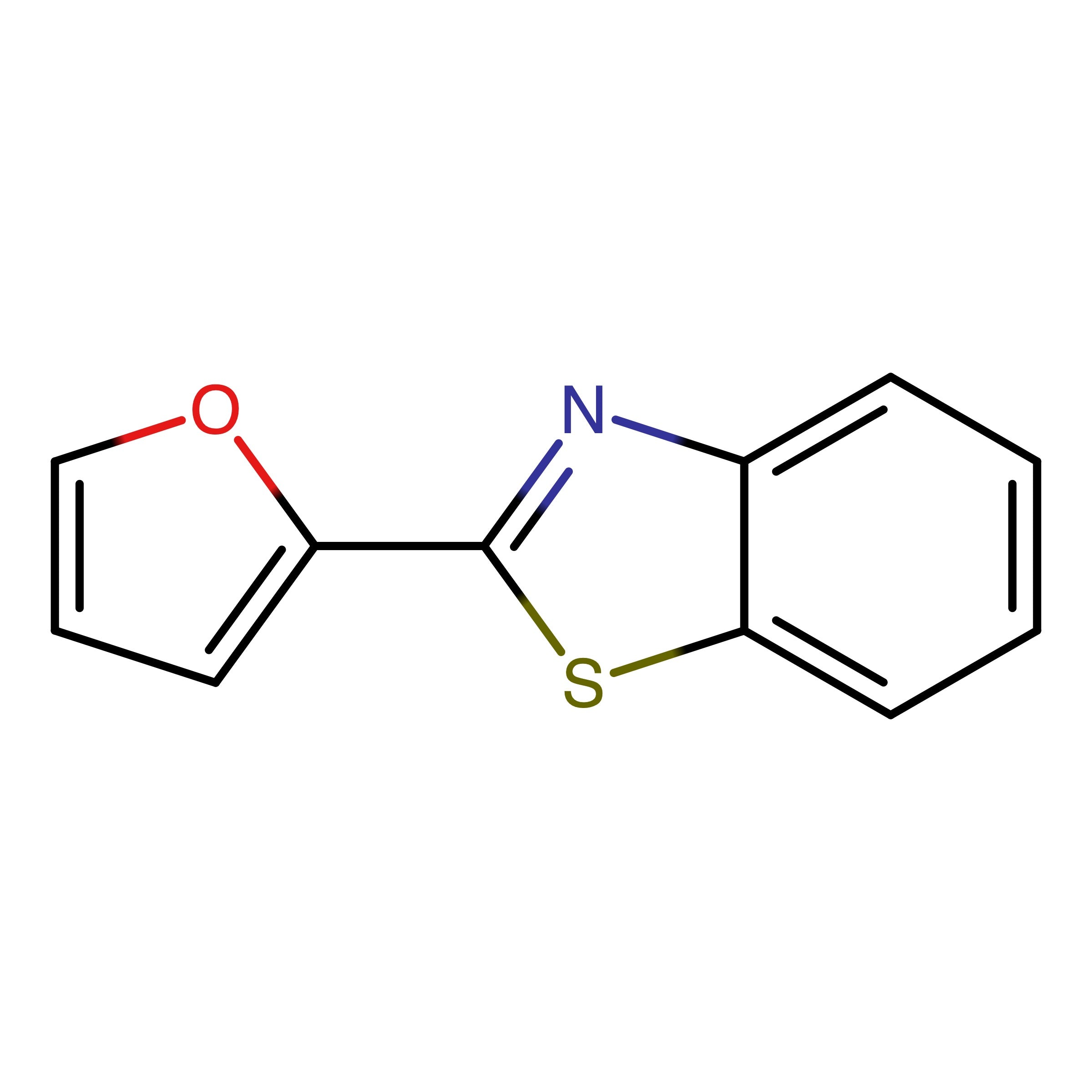 CAS 1569-98-8 | 2-(Furan-2-yl)benzothiazole | MFCD00460120