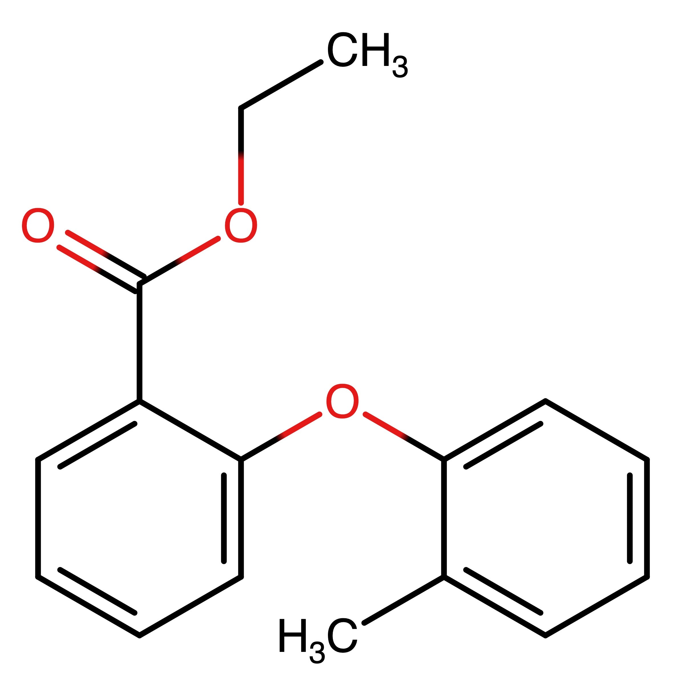 CAS 59167-50-9 | Ethyl 2-(o-tolyloxy)benzoate