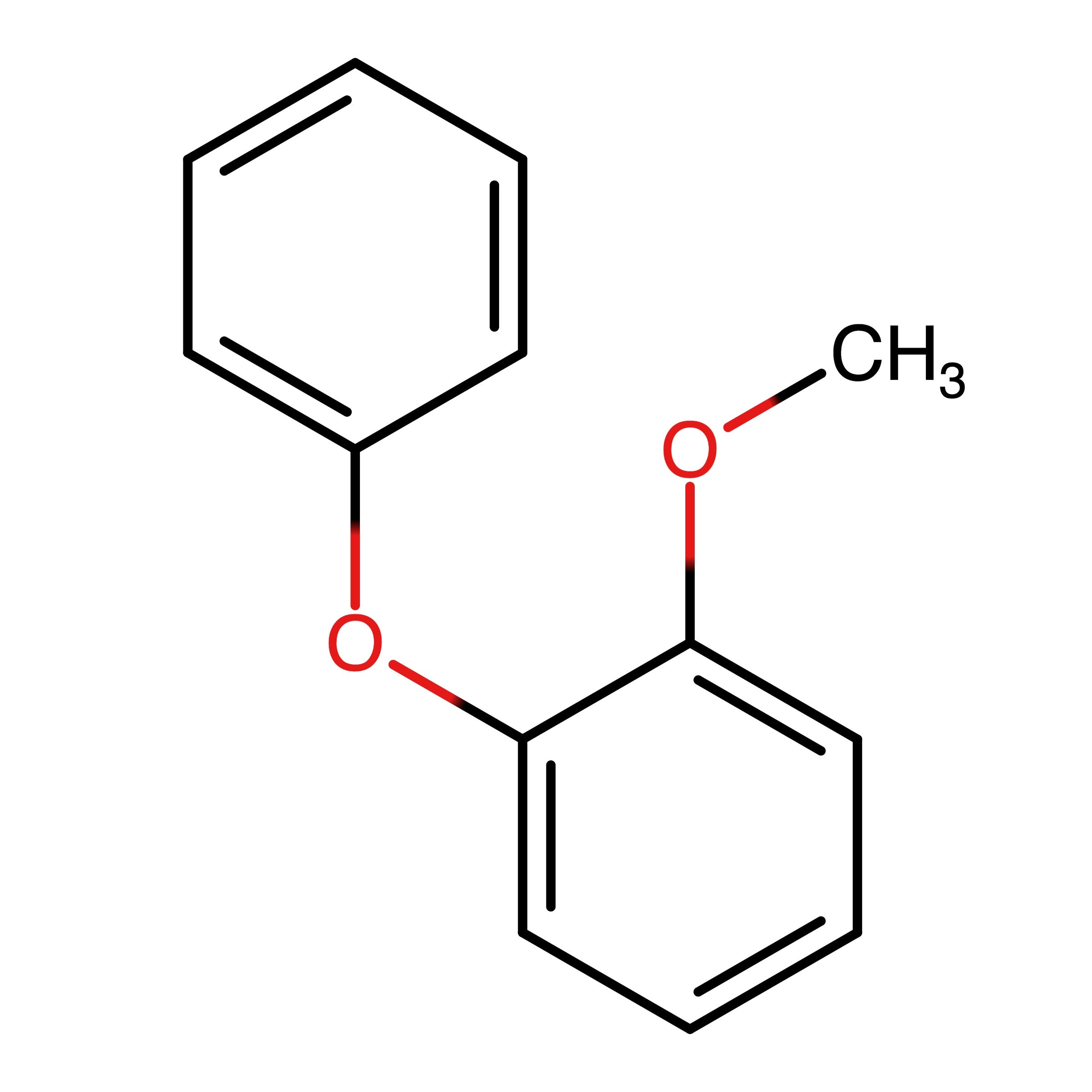 CAS 1695-04-1 | 1-Methoxy-2-phenoxybenzene | MFCD00025721