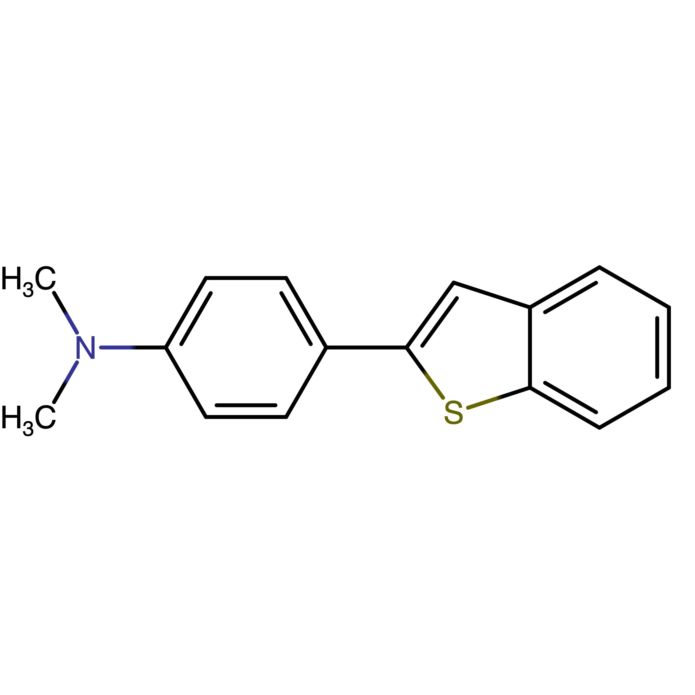 CAS 927189-54-6 | 4-(1-Benzothiophen-2-yl)-N,N-dimethylaniline