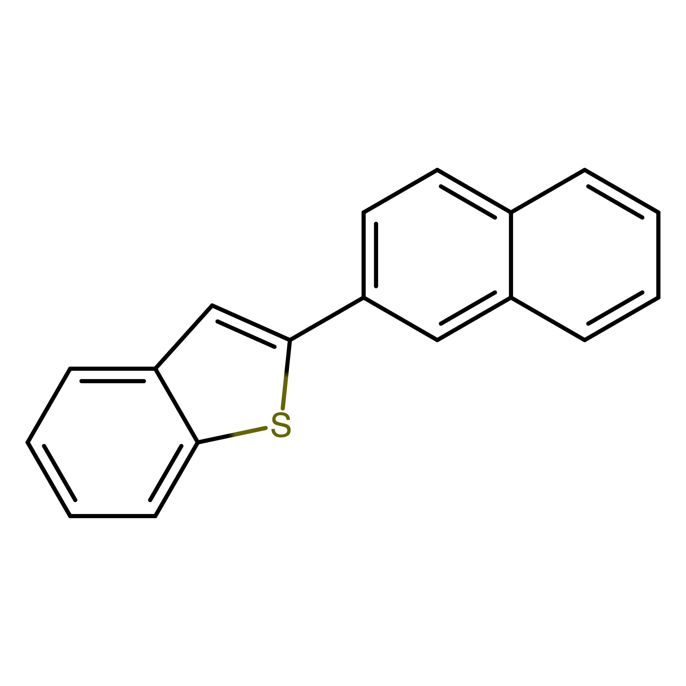 CAS 17164-77-1 | 2-(2-Naphthyl)benzo[b]thiophene
