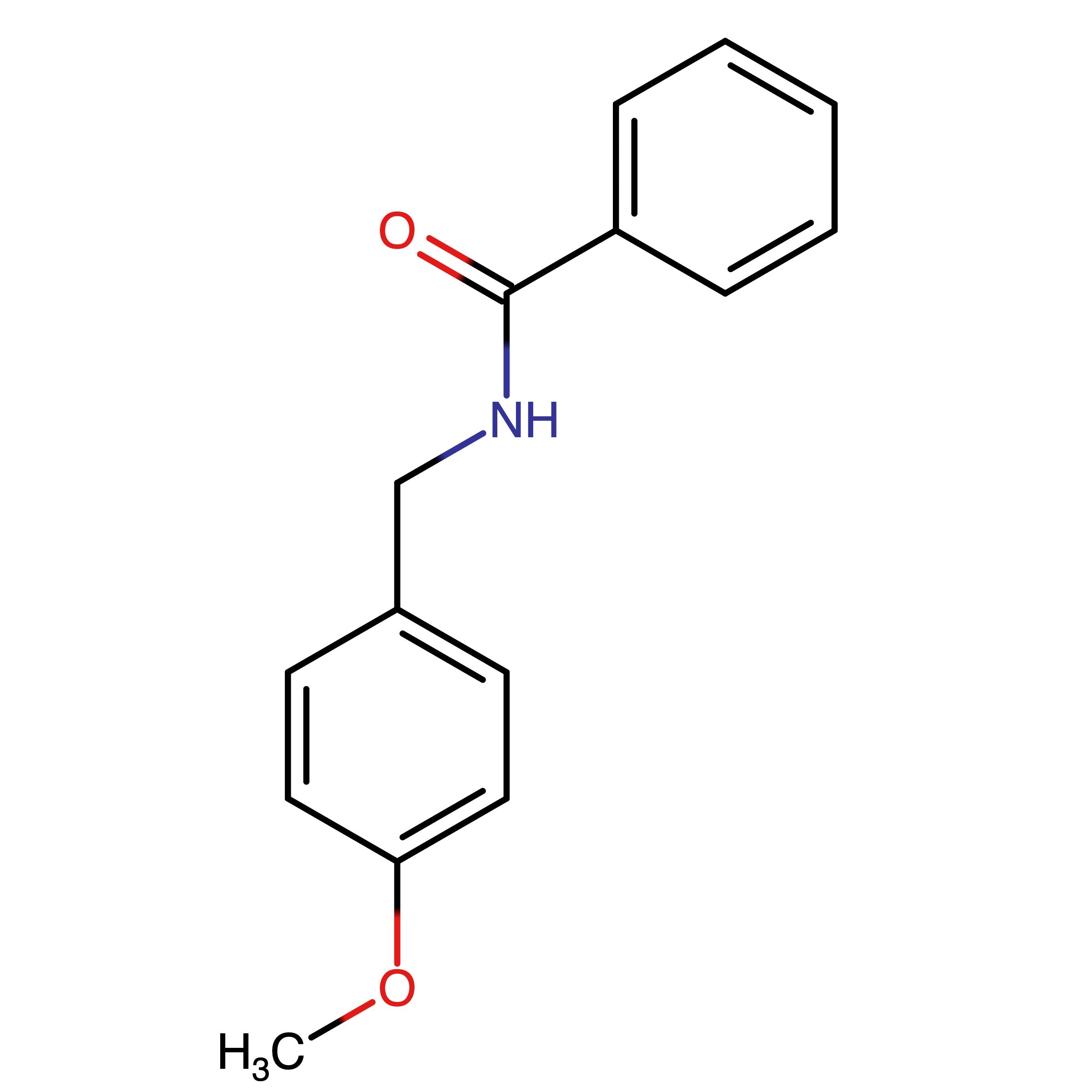 CAS 41882-10-4 | N-(4-Methoxybenzyl)benzamide