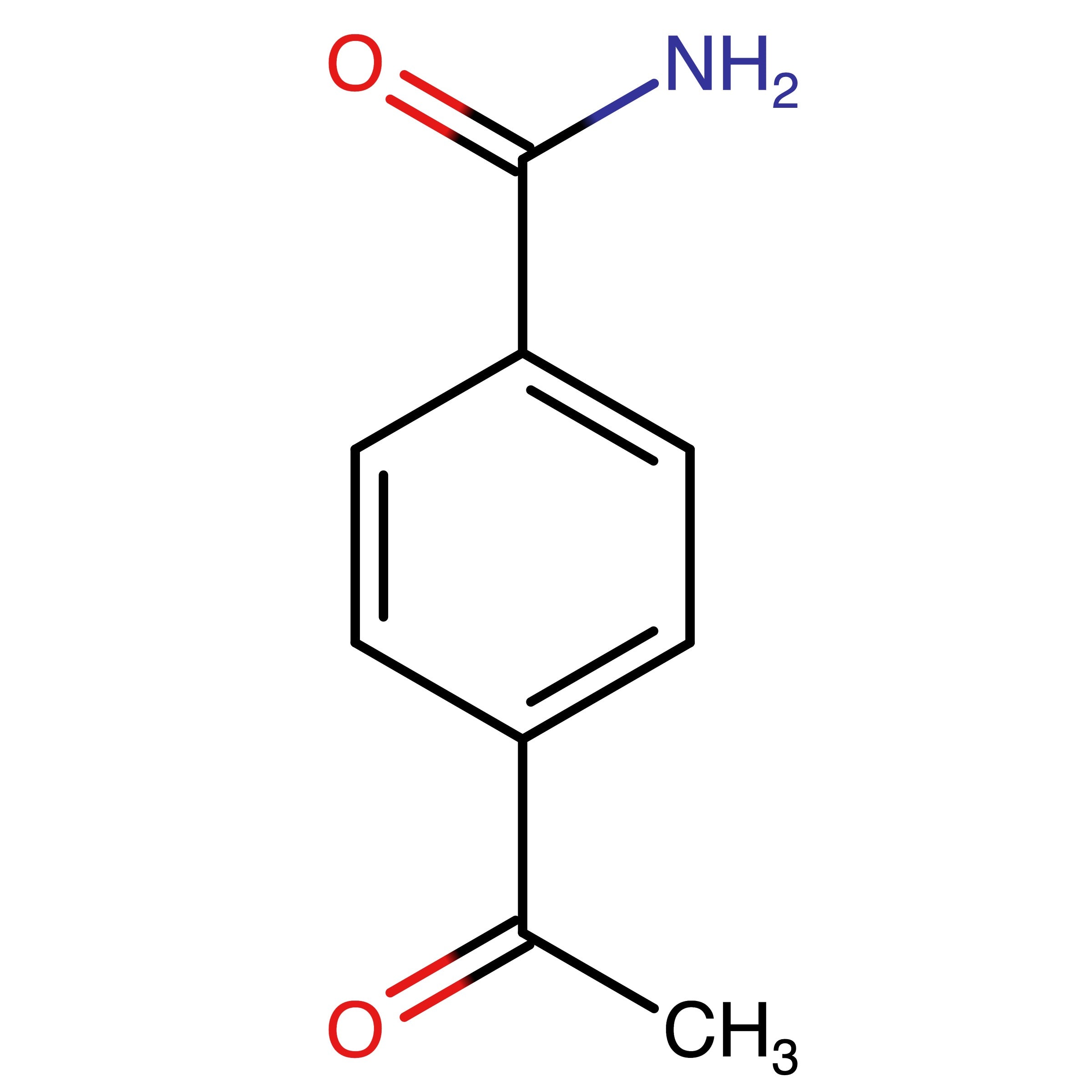 CAS 67014-02-2 | 4-Acetylbenzamide | MFCD18801020