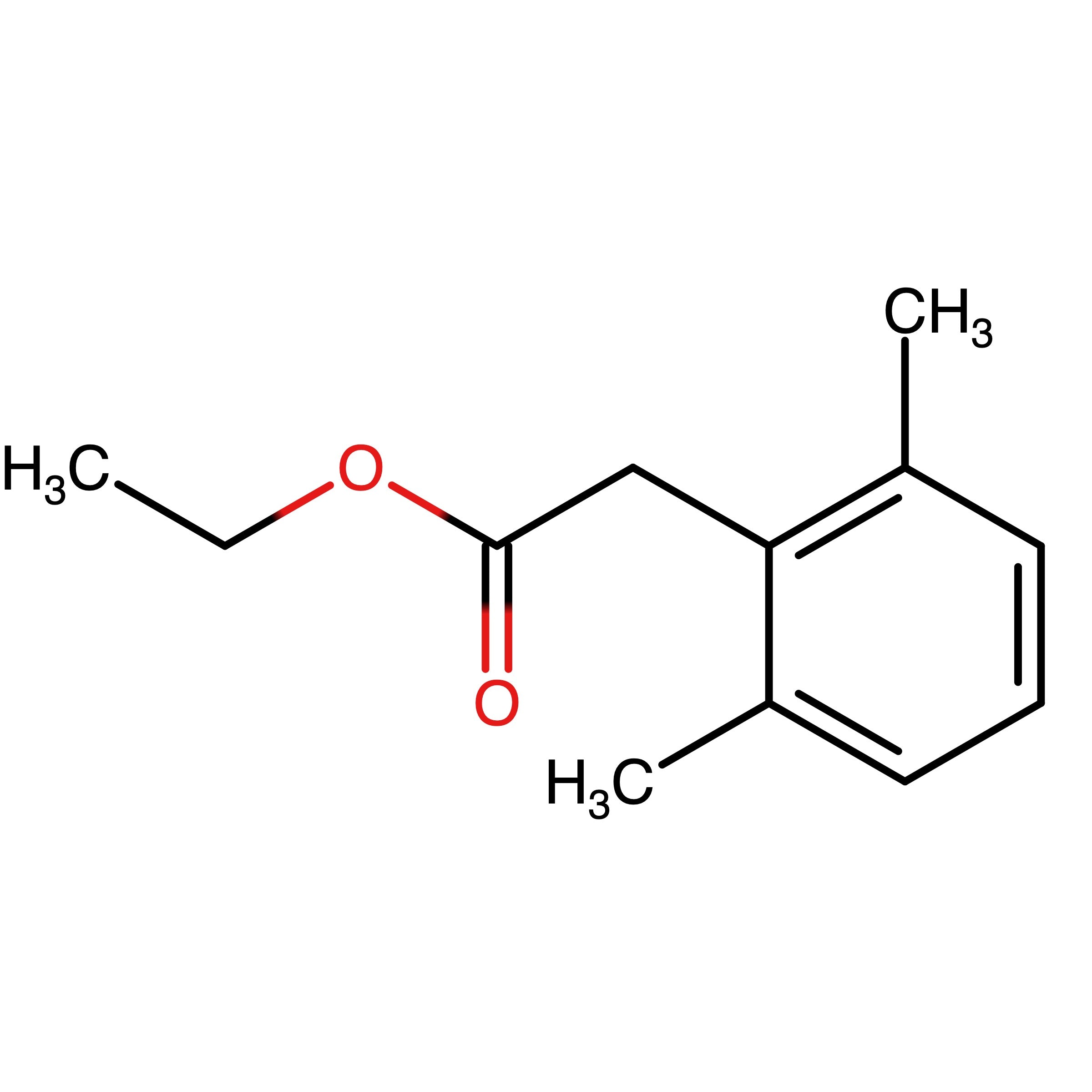 CAS 105337-15-3 | Ethyl 2-(2,6-dimethylphenyl)acetate | MFCD11555021