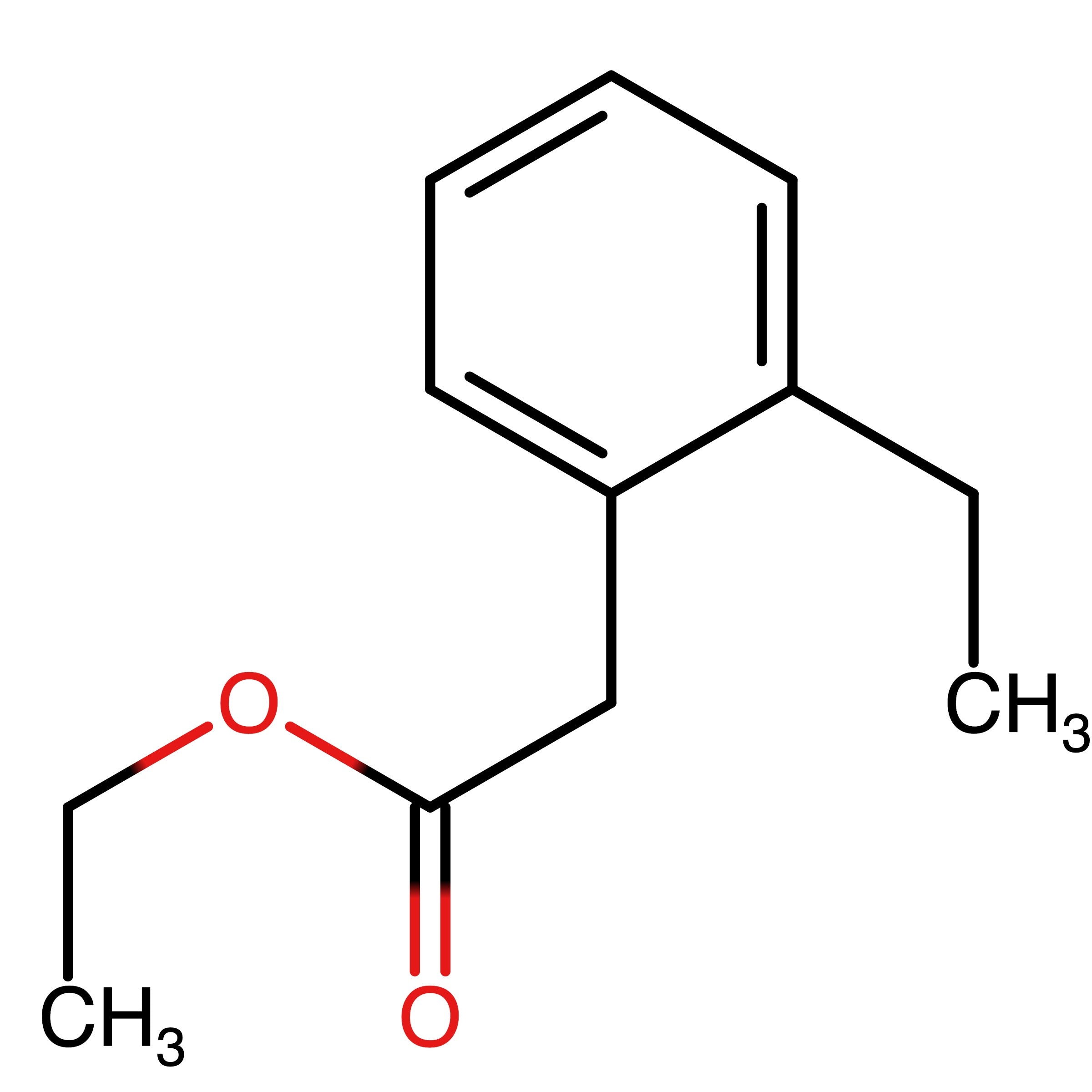 CAS 105337-78-8 | Ethyl 2-(2-Ethylphenyl)acetate