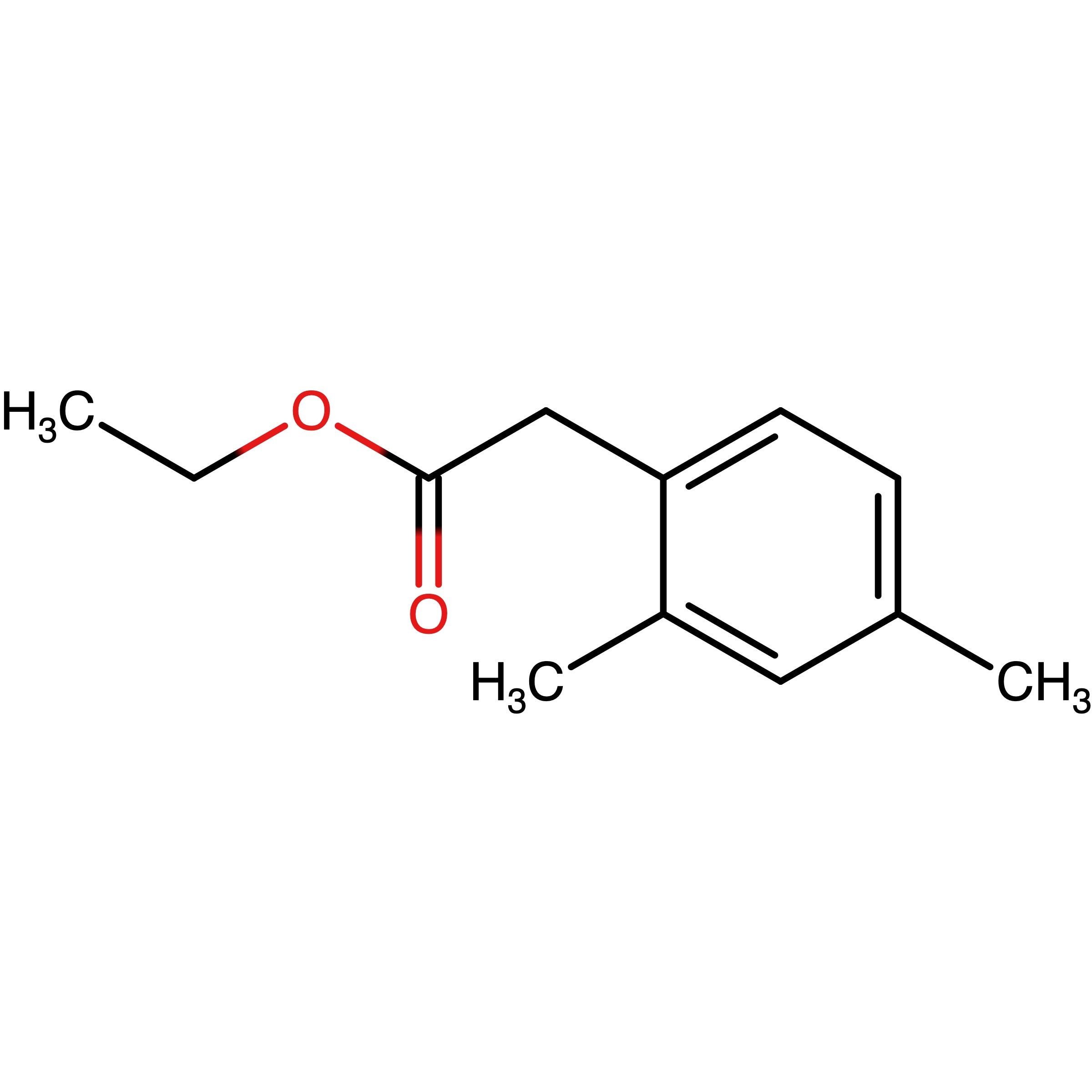 CAS 105337-16-4 | Ethyl 2-(2,4-Dimethylphenyl)acetate | MFCD08458737