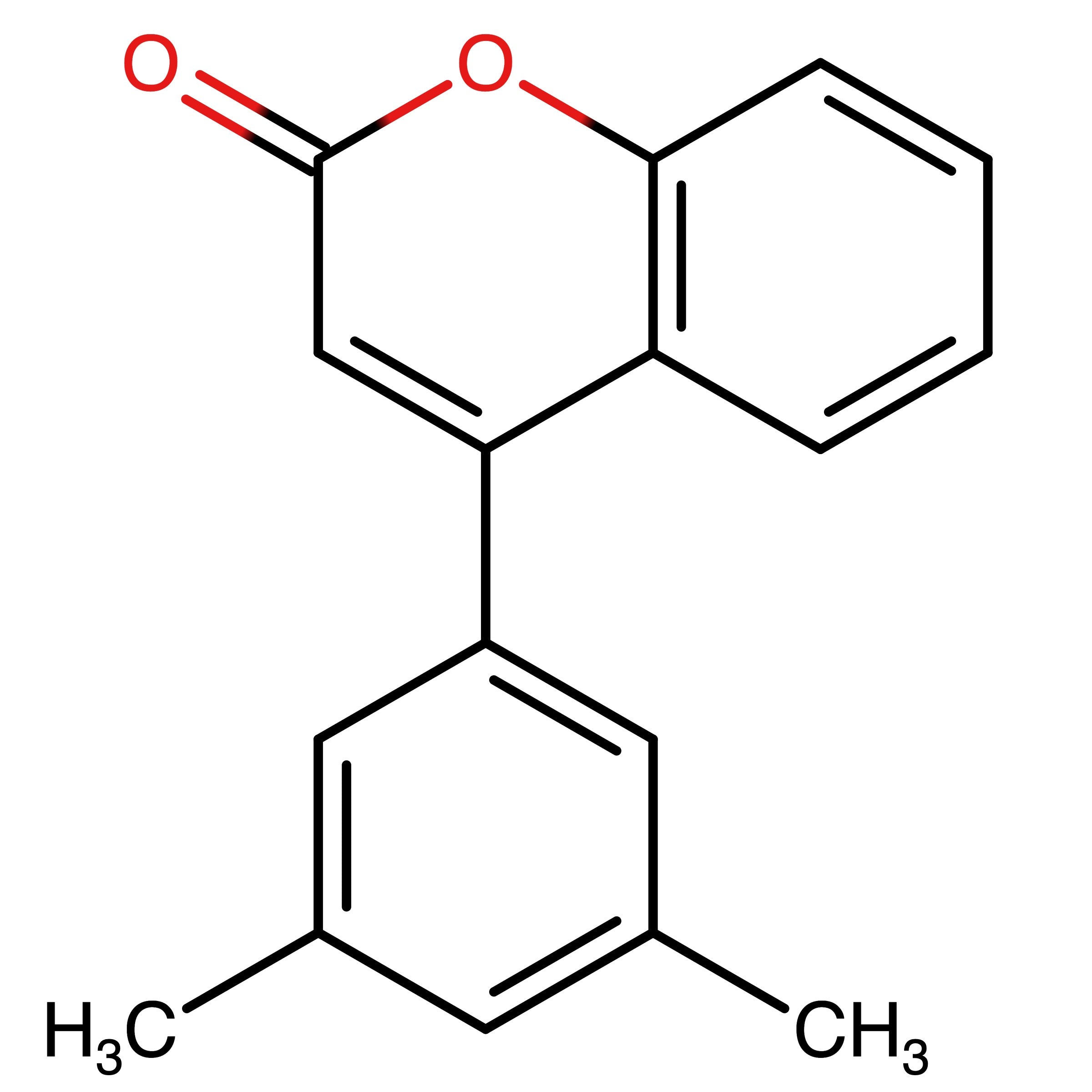 CAS 852171-78-9 | 4-(3,5-Dimethylphenyl)-2H-chromen-2-one