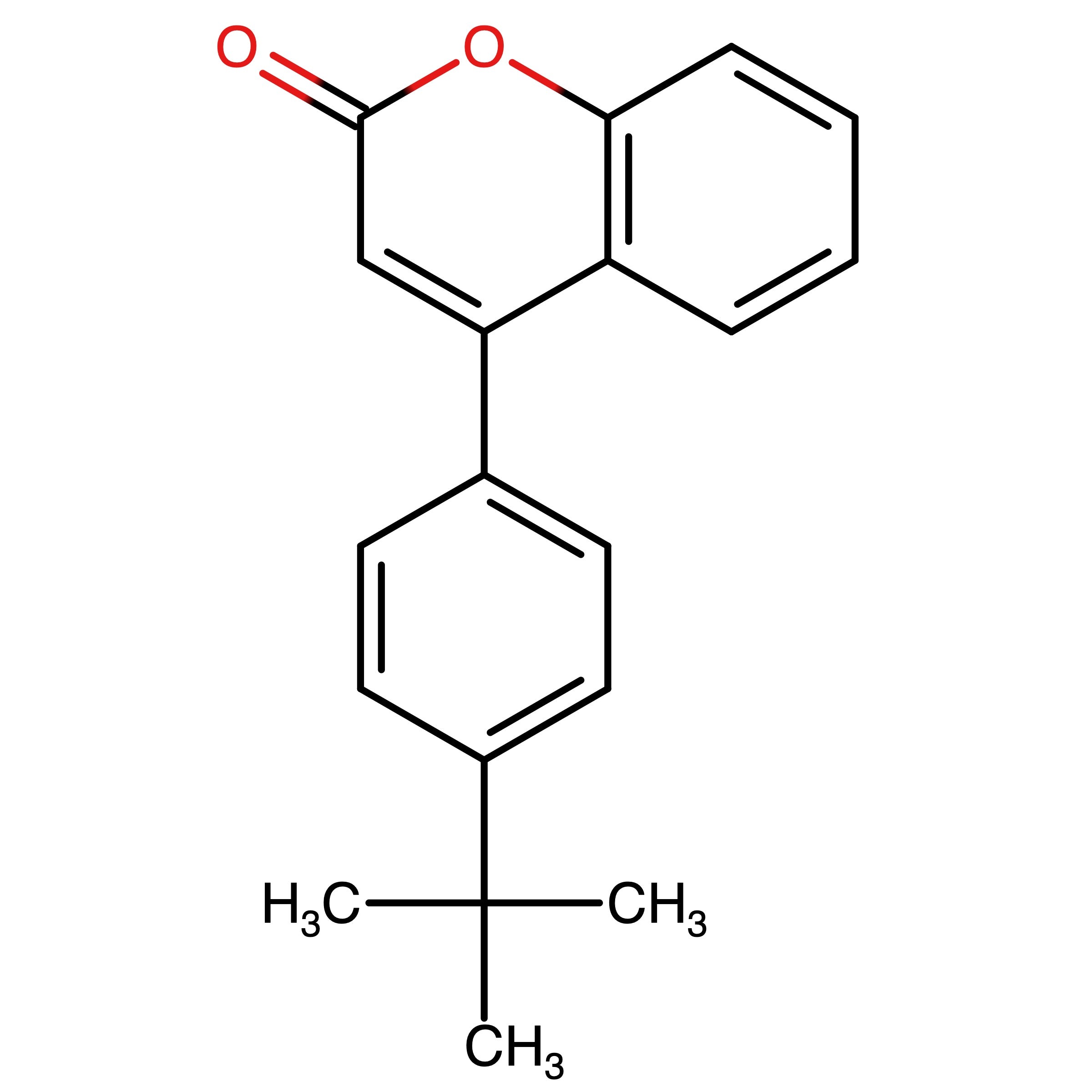CAS 852171-80-3 | 4-(4-tert-Butylphenyl)-2H-chromen-2-one