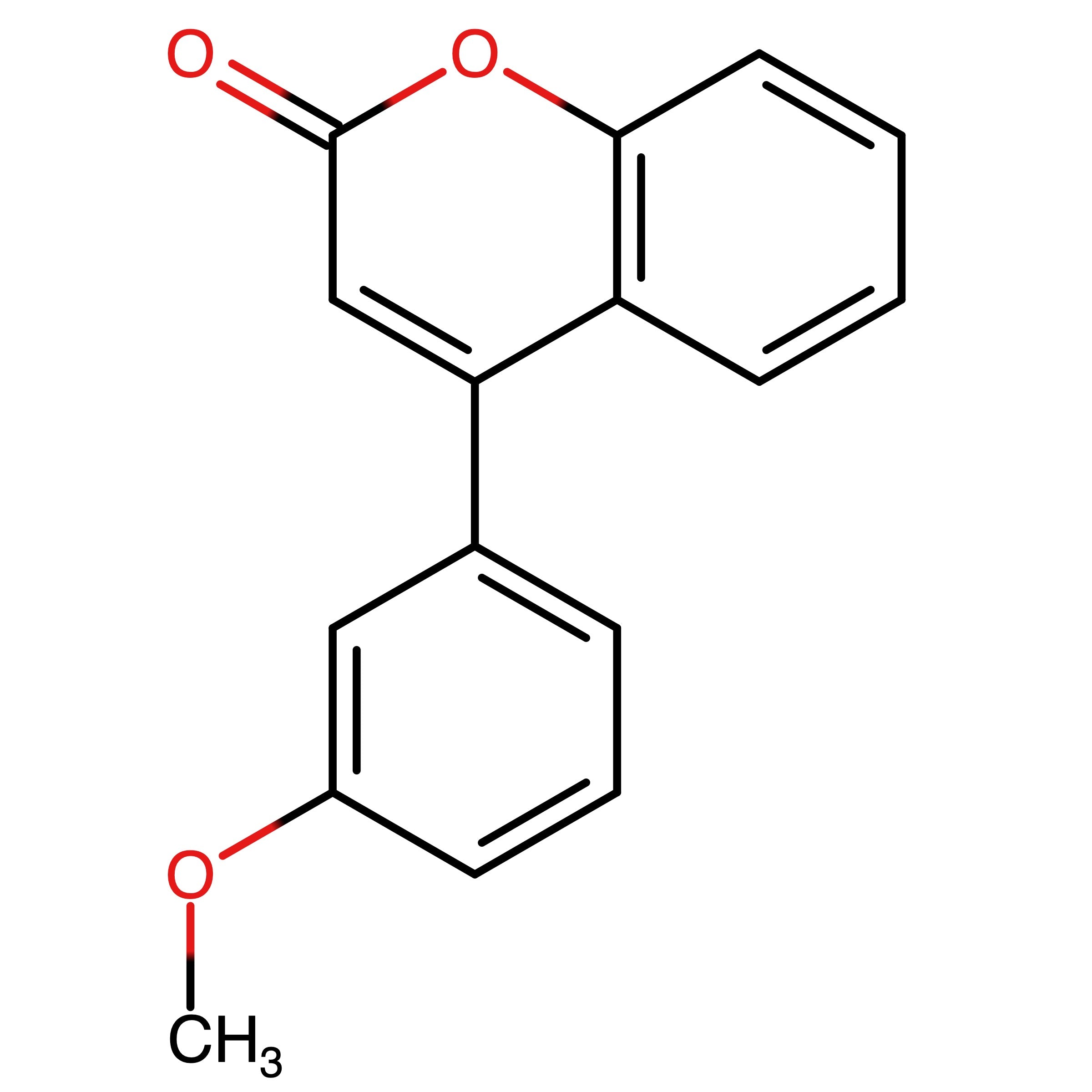 CAS 131575-58-1 | 4-(3-Methoxyphenyl)-2H-chromen-2-one