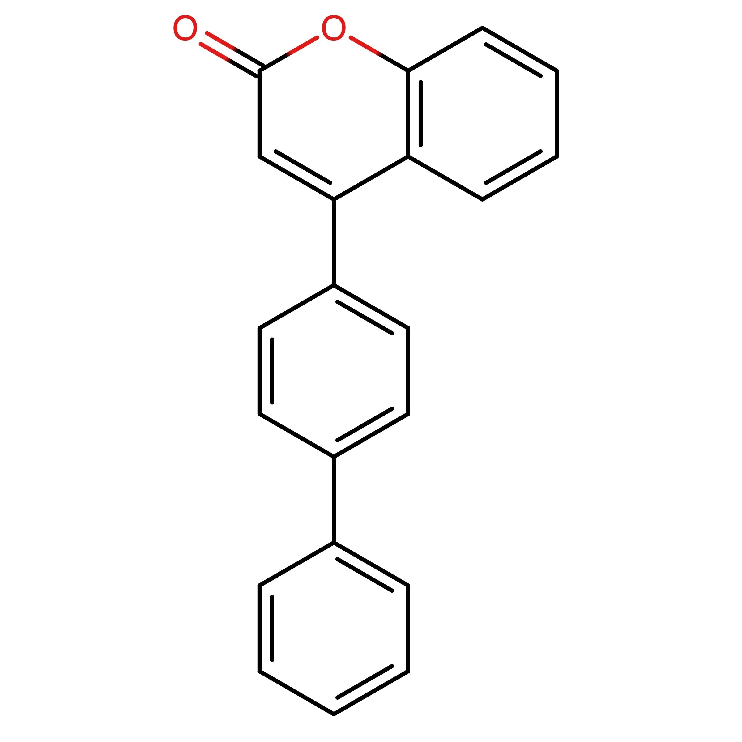 CAS 864354-17-6 | 4-(Biphenyl-4-yl)-2H-chromen-2-one