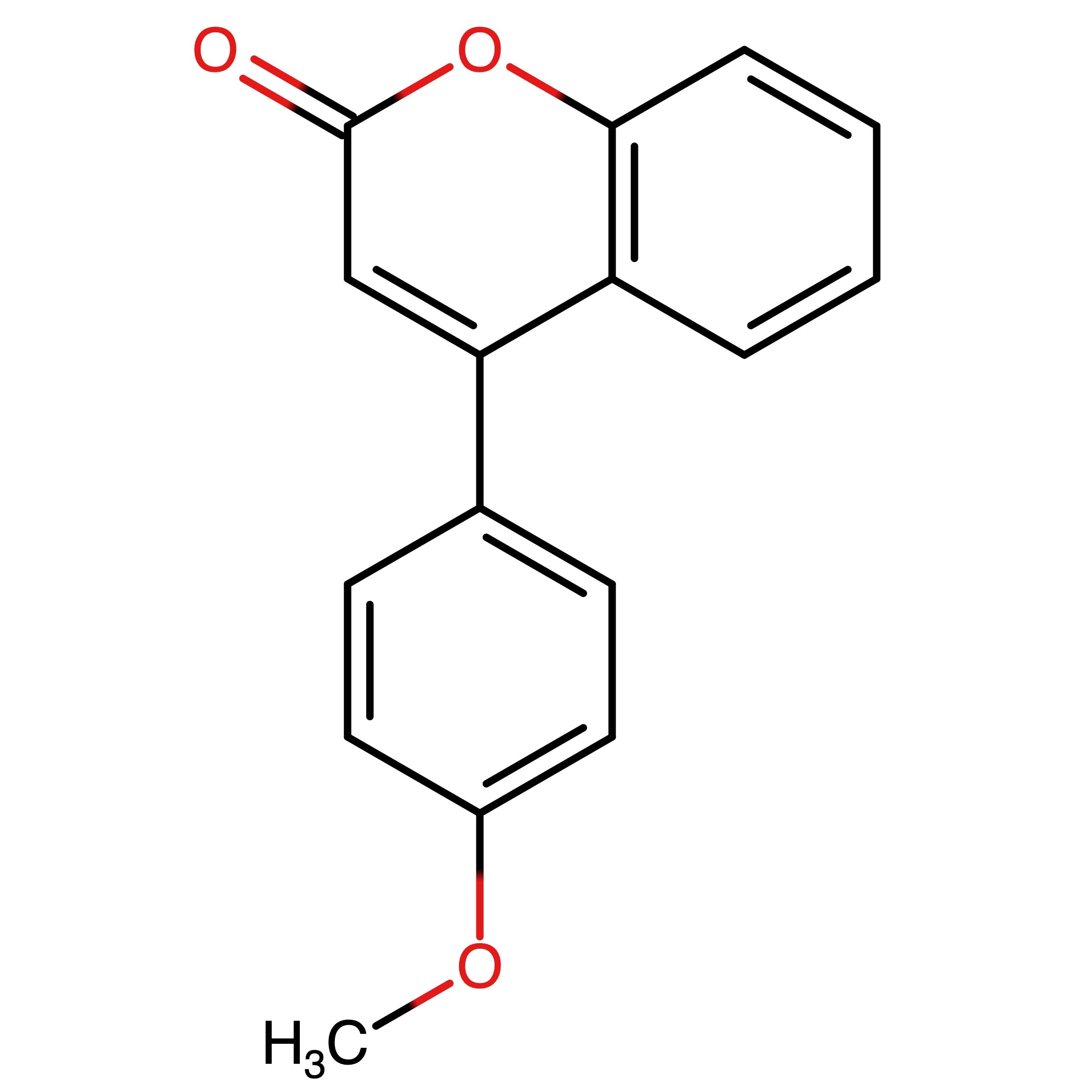 CAS 170456-76-5 | 4-(4-Methoxyphenyl)-2H-chromen-2-one